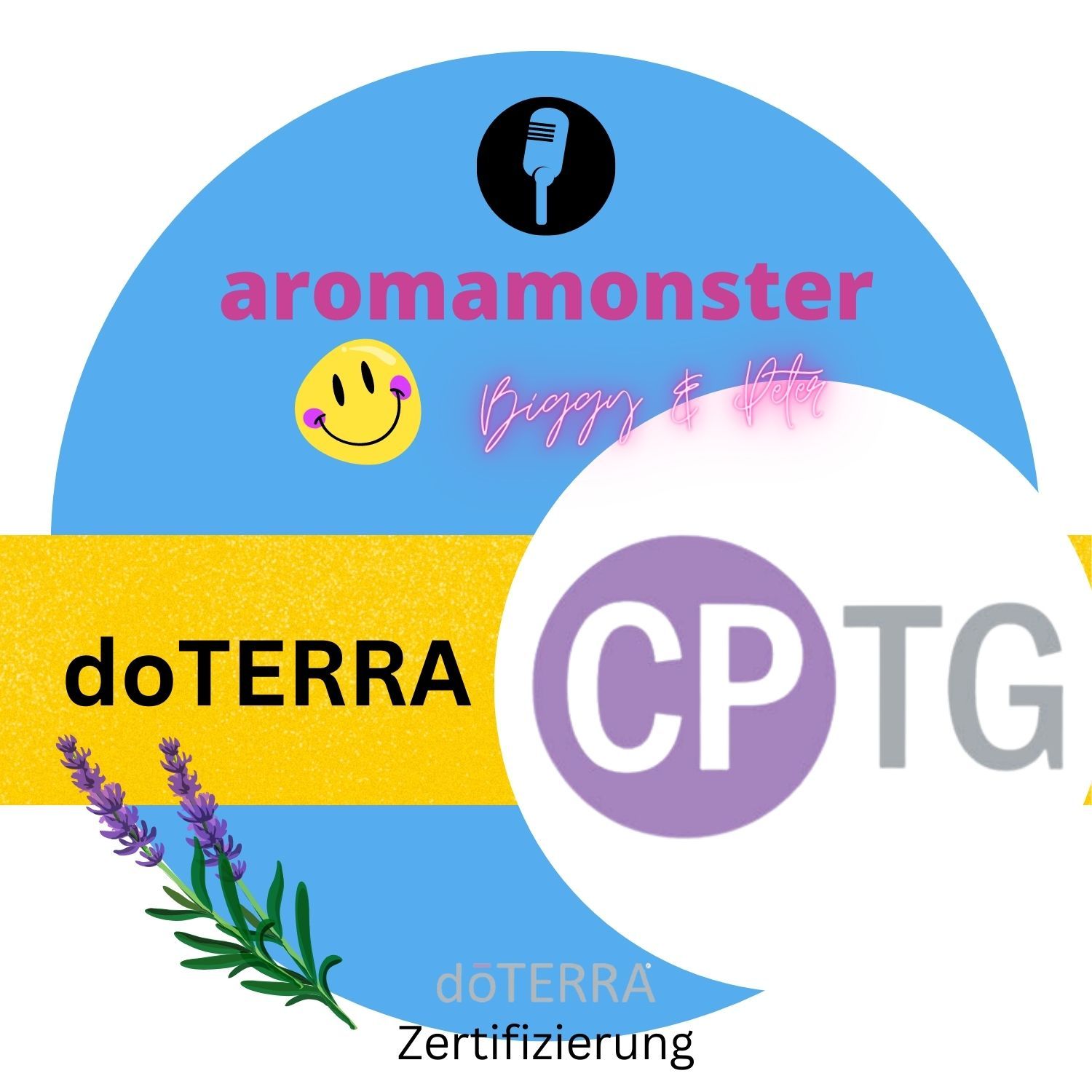 die CPTG-ZERTIFIZIERUNG von doTERRA