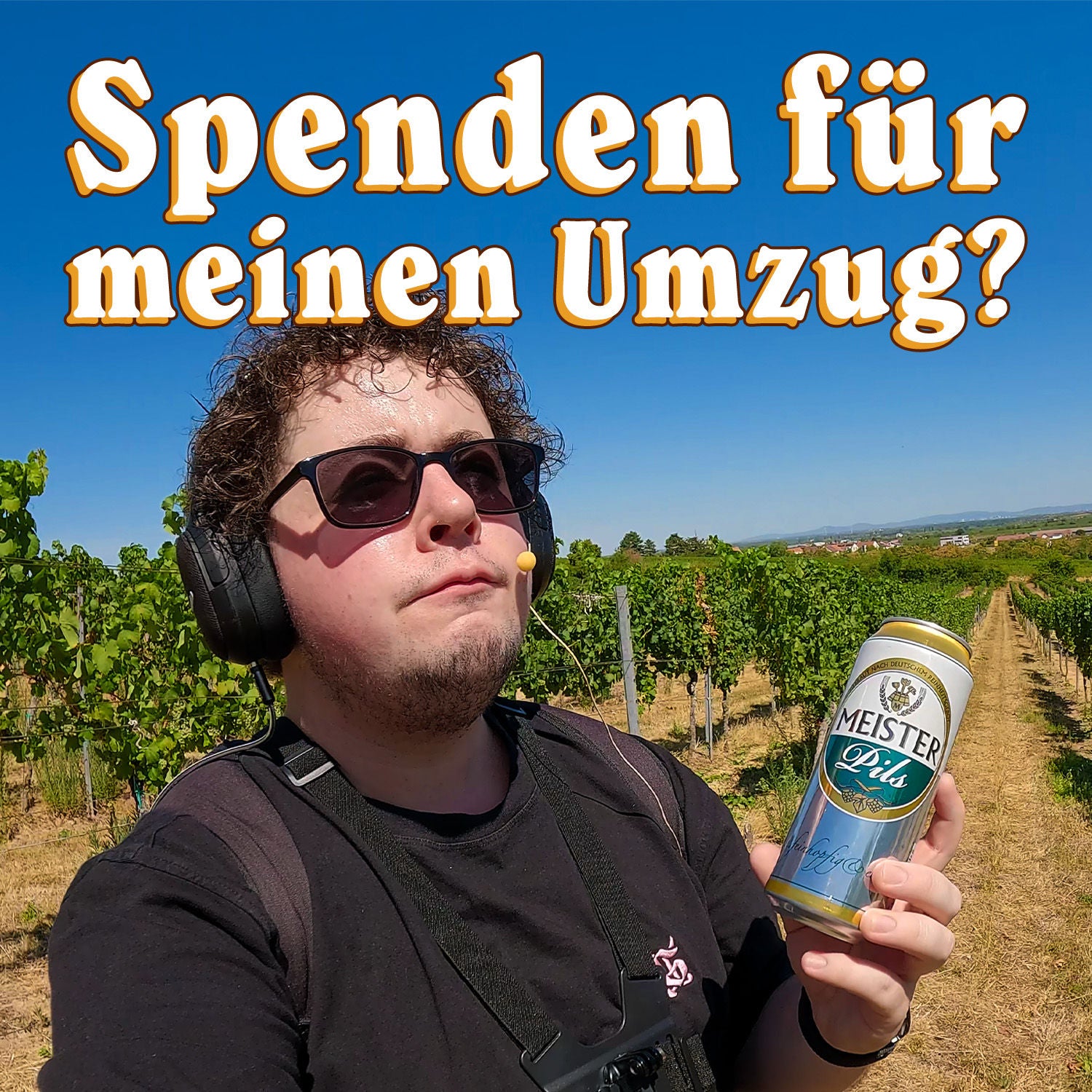Euer Feedback zu meinem Umzug und das Ding mit den Donations... 💸 | Mit Rucksack und Bier #48
