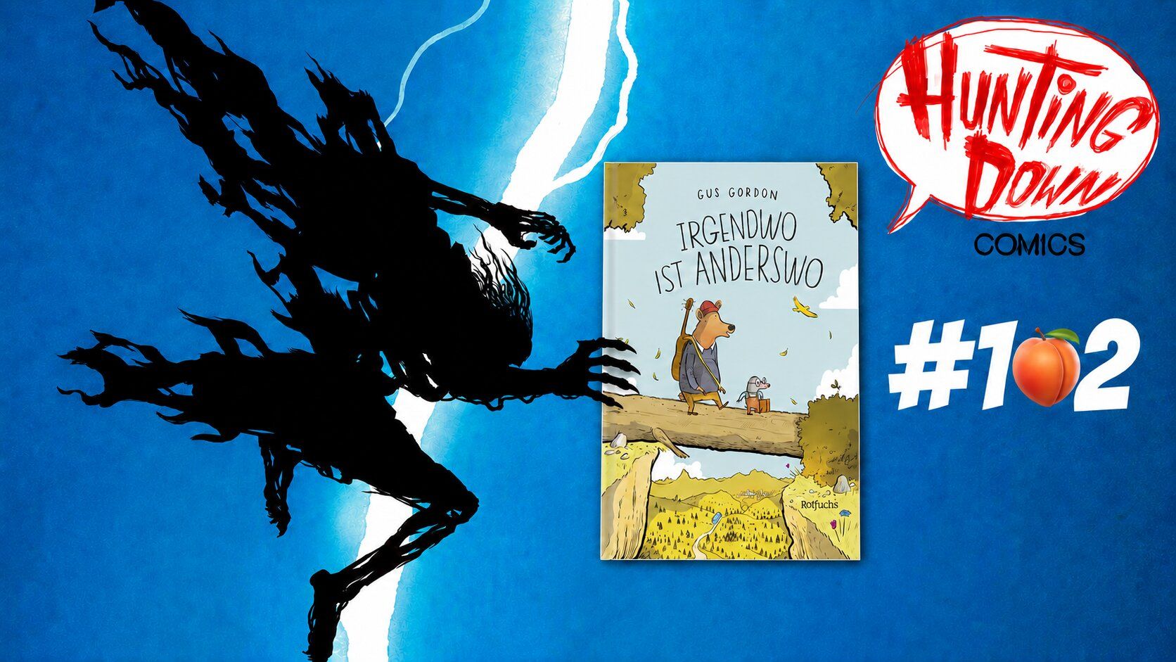 Hunting Down Comics #142