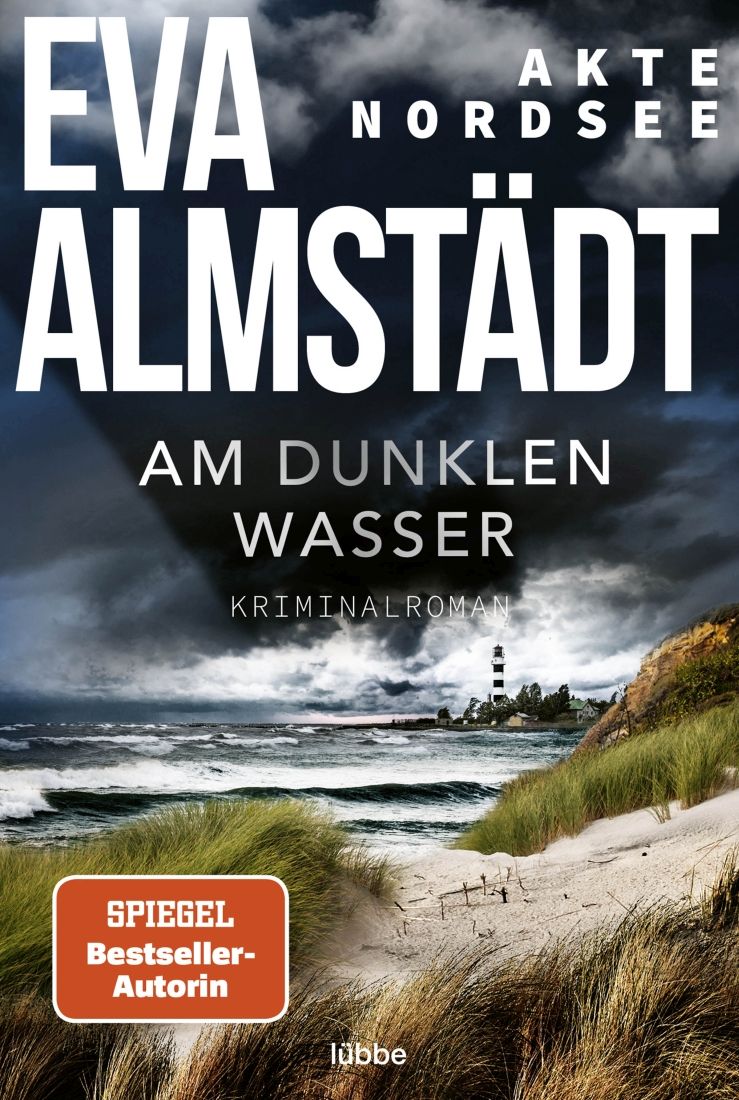 [Podcast-Interview] mit der Autorin Eva Almstädt über das Buch: Akte Nordsee - Am dunklen Wasser