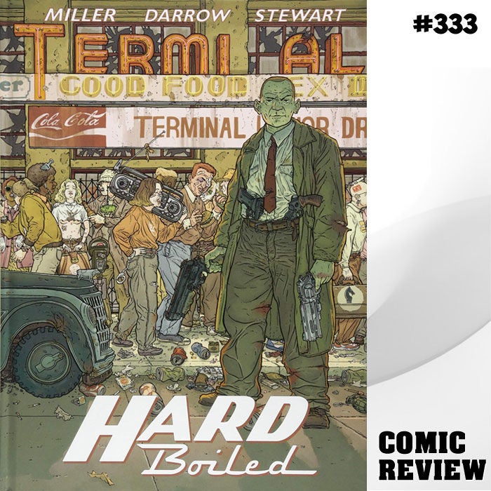 CRFF333 – Hard Boiled