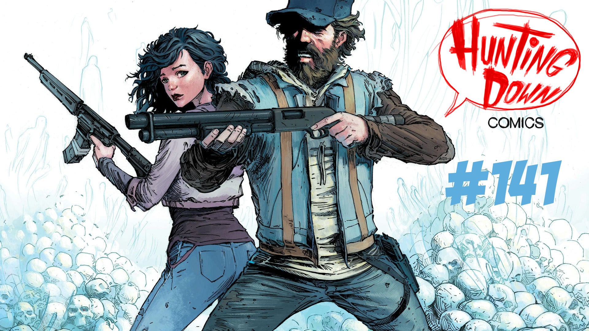 Hunting Down Comics #141