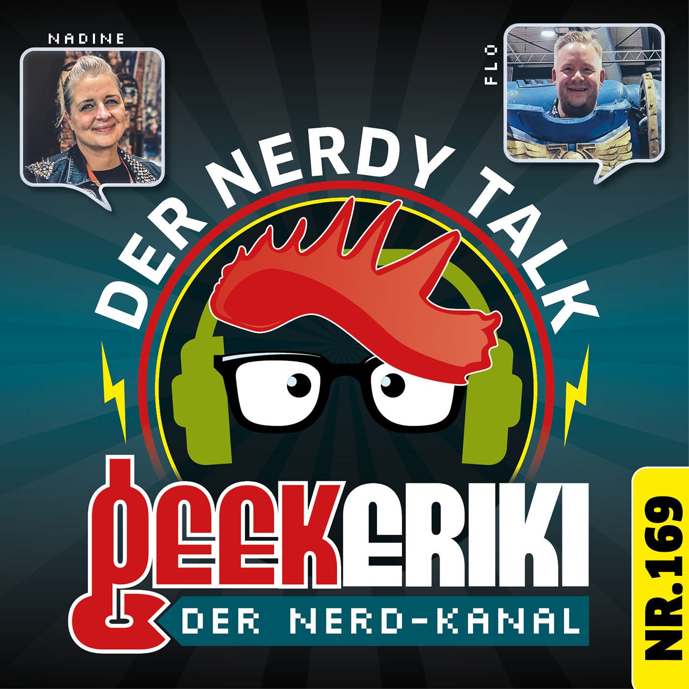 Nerdy Talk #169: Geil dumm