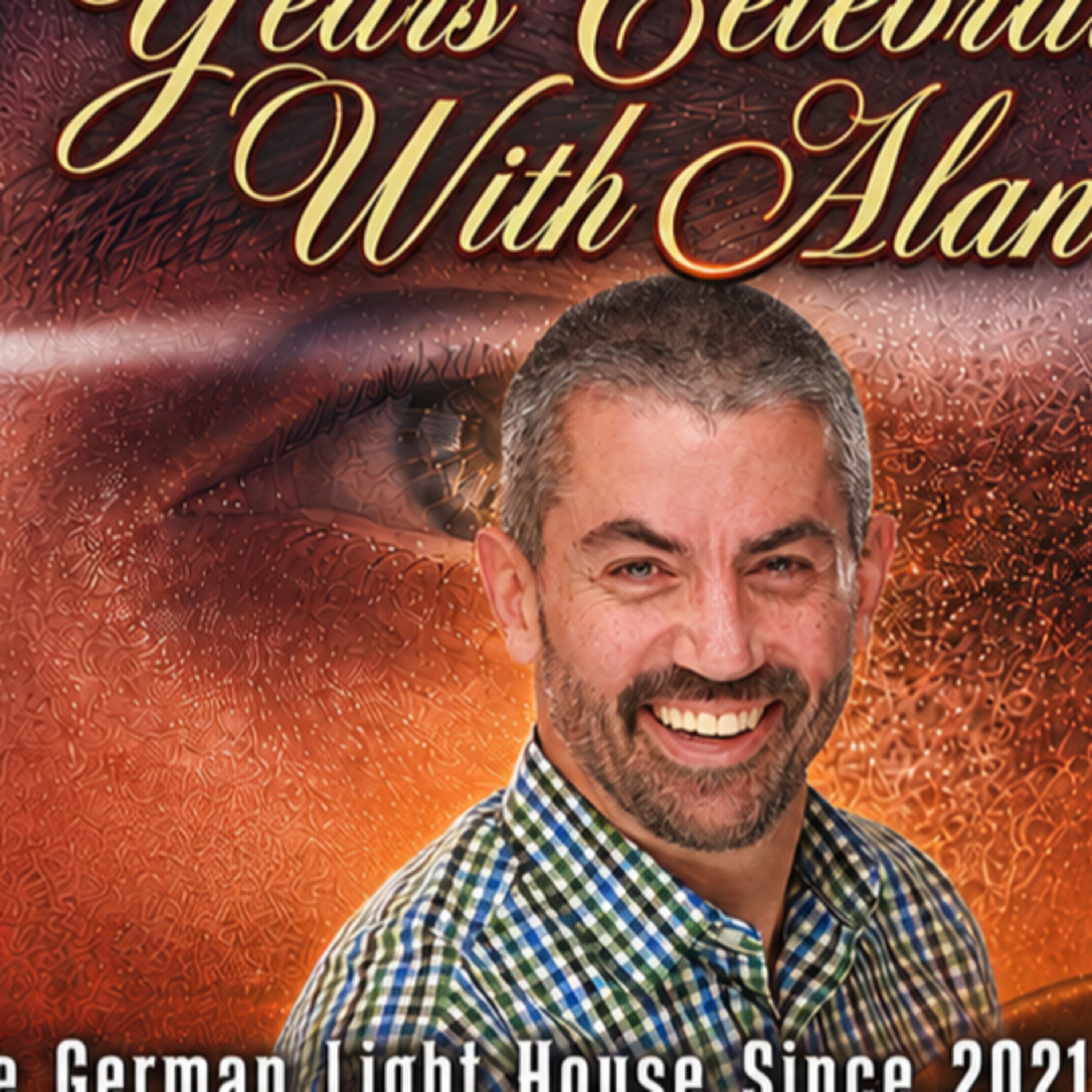 The Lighthouse from Germany is Back! | Alan Locher – 5 Years of Light & Hope | Light & Hope