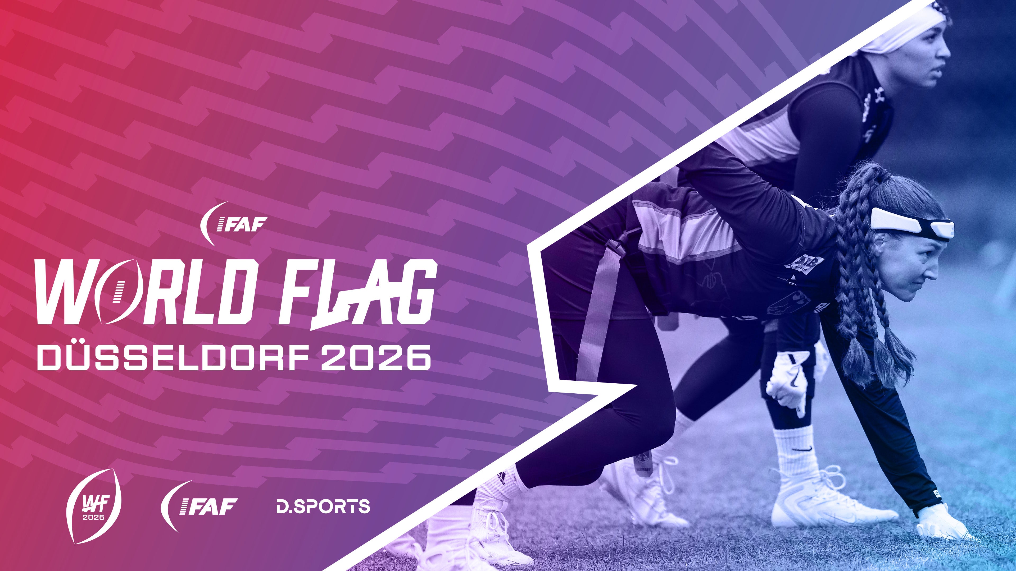 IFAF Flag Football WM 2026 - Die Finals