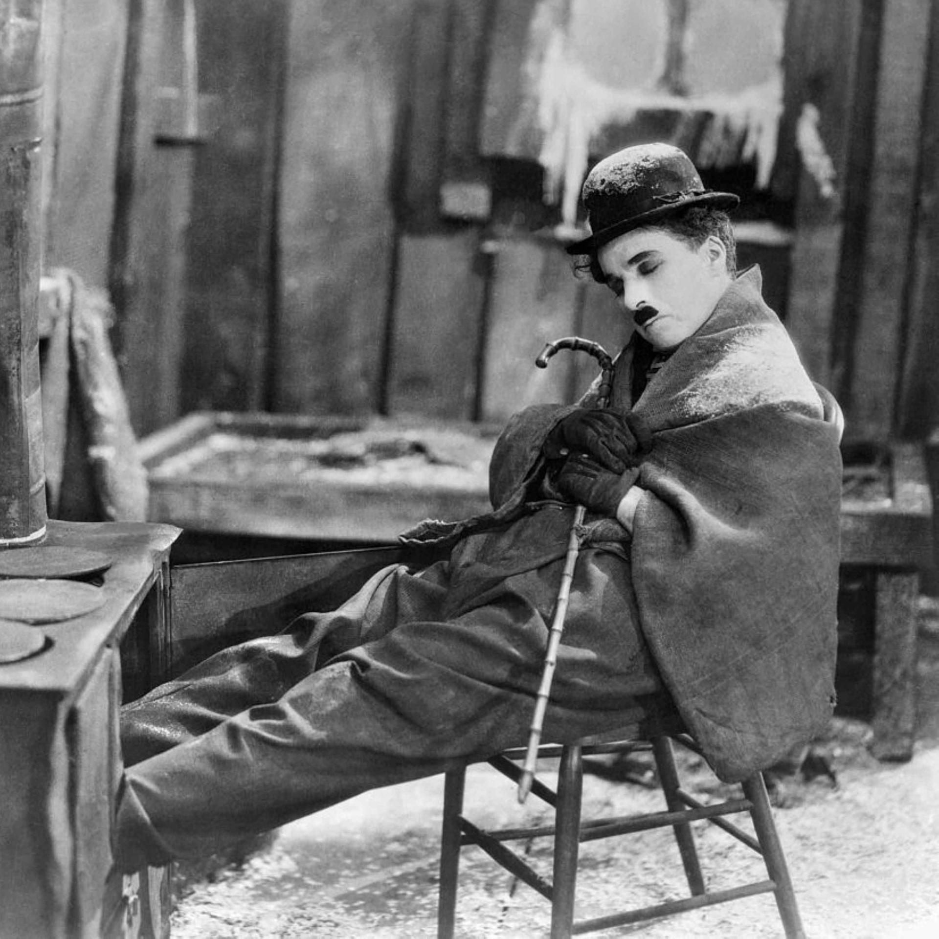 „Charlies Himmelfahrt" - Krimi-Komödie über Charlie Chaplin