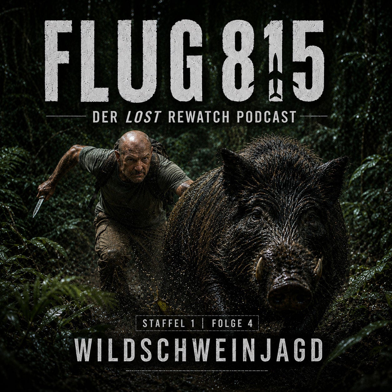 005 - Wildschweinjagd