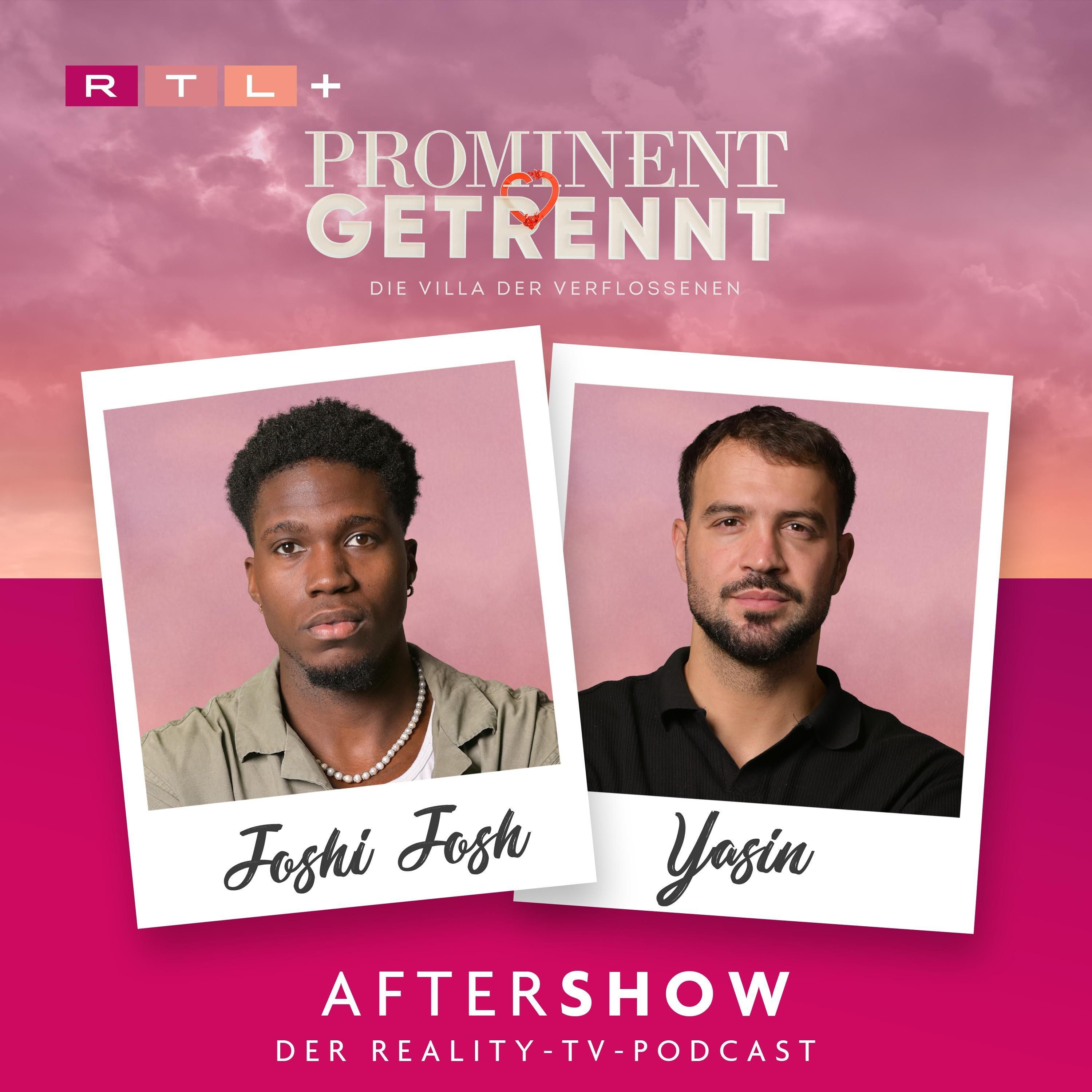 Prominent Getrennt: Yasin & Joshi Josh