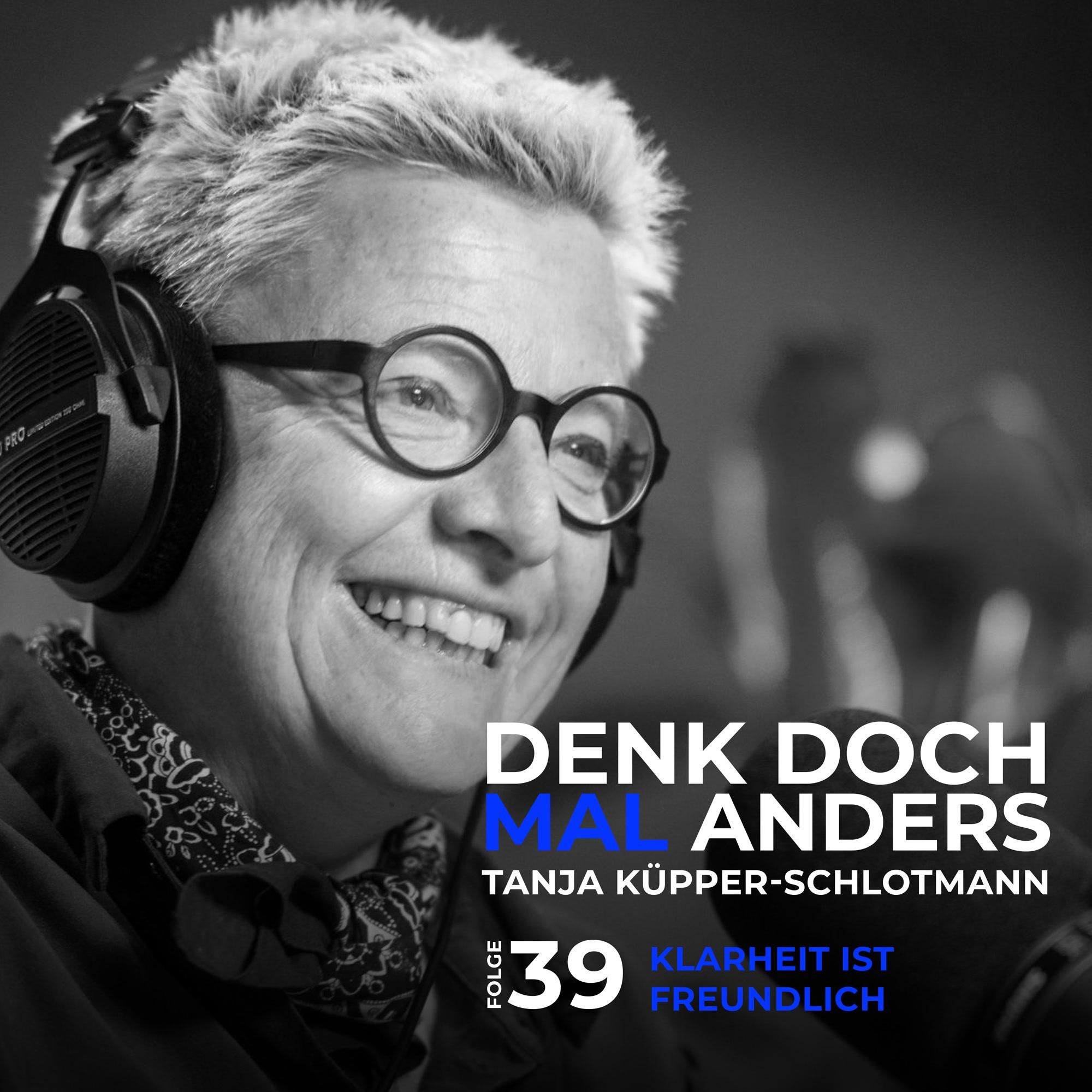 Klarheit ist freundlich