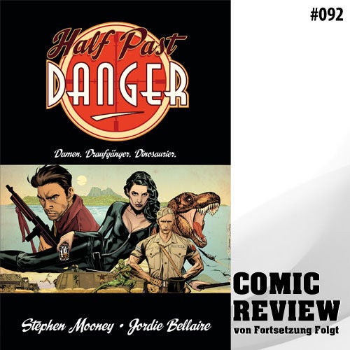 CRFF092 – Half Past Danger