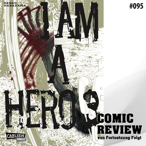 CRFF093 – I Am A Hero, Band 3