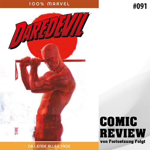 CRFF091 – Daredevil: Das Ende aller Tage