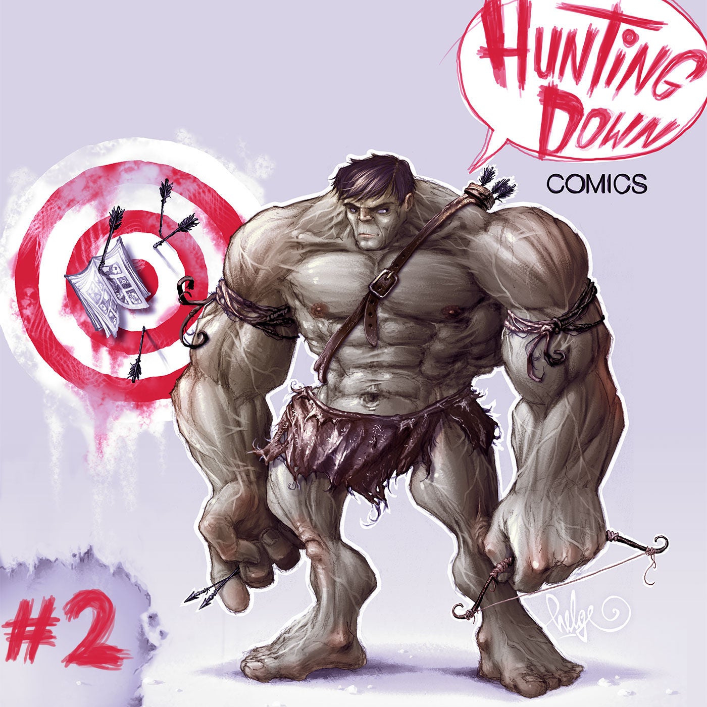 Hunting Down Comics #2