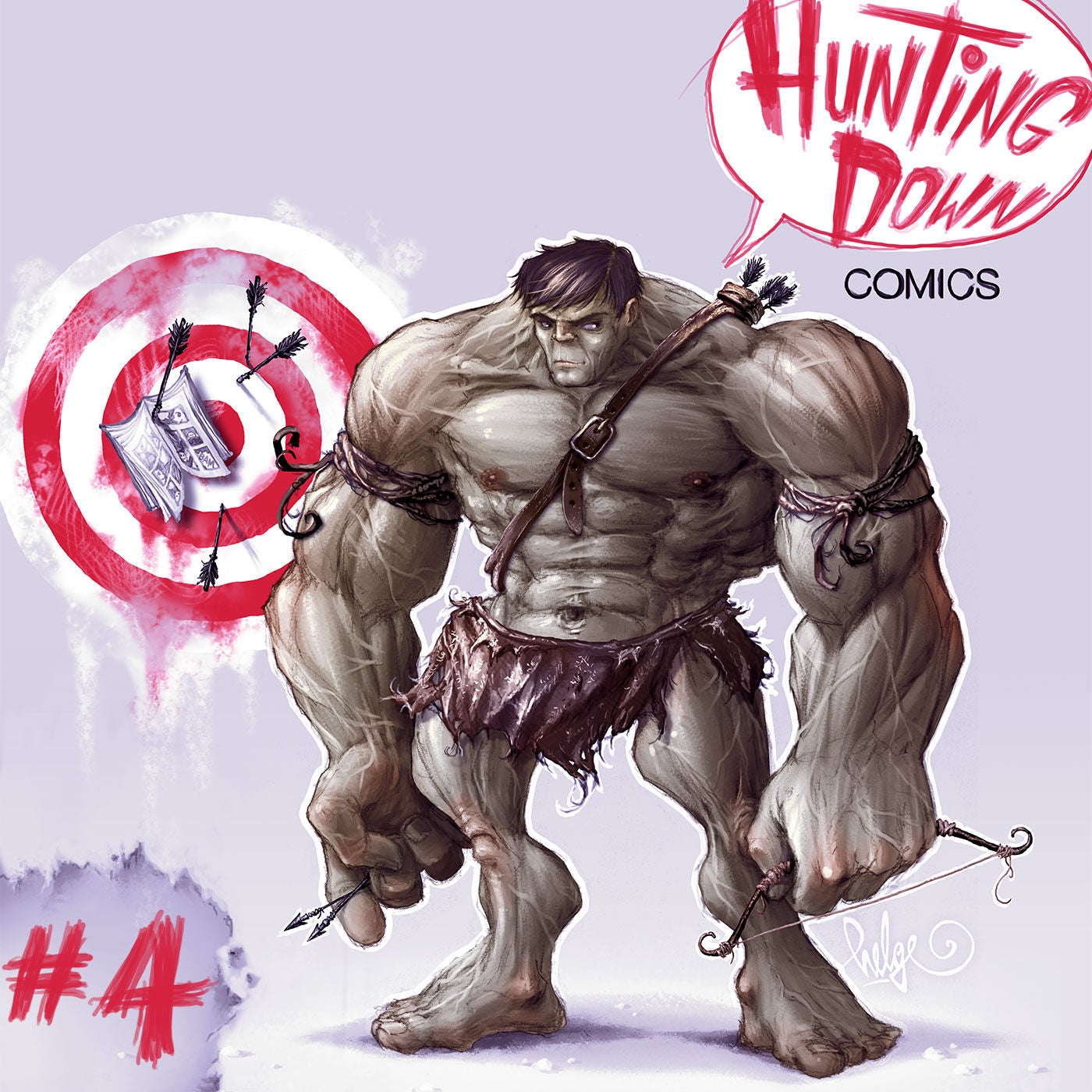 Hunting Down Comics #4