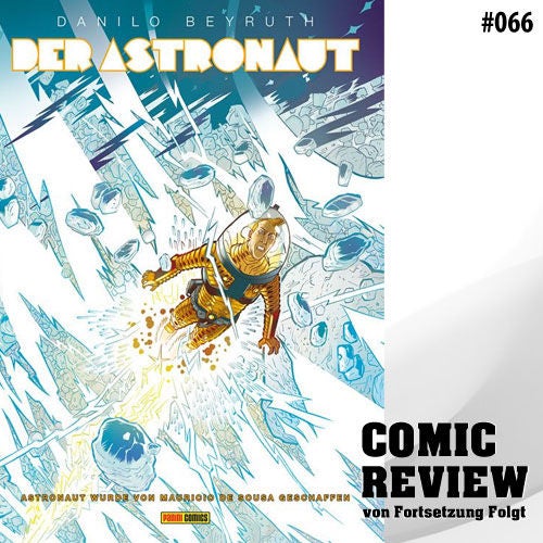 CRFF066 – Der Astronaut