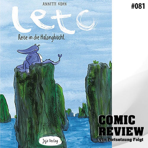 CRFF081 – Leto, Reise in die Halongbucht