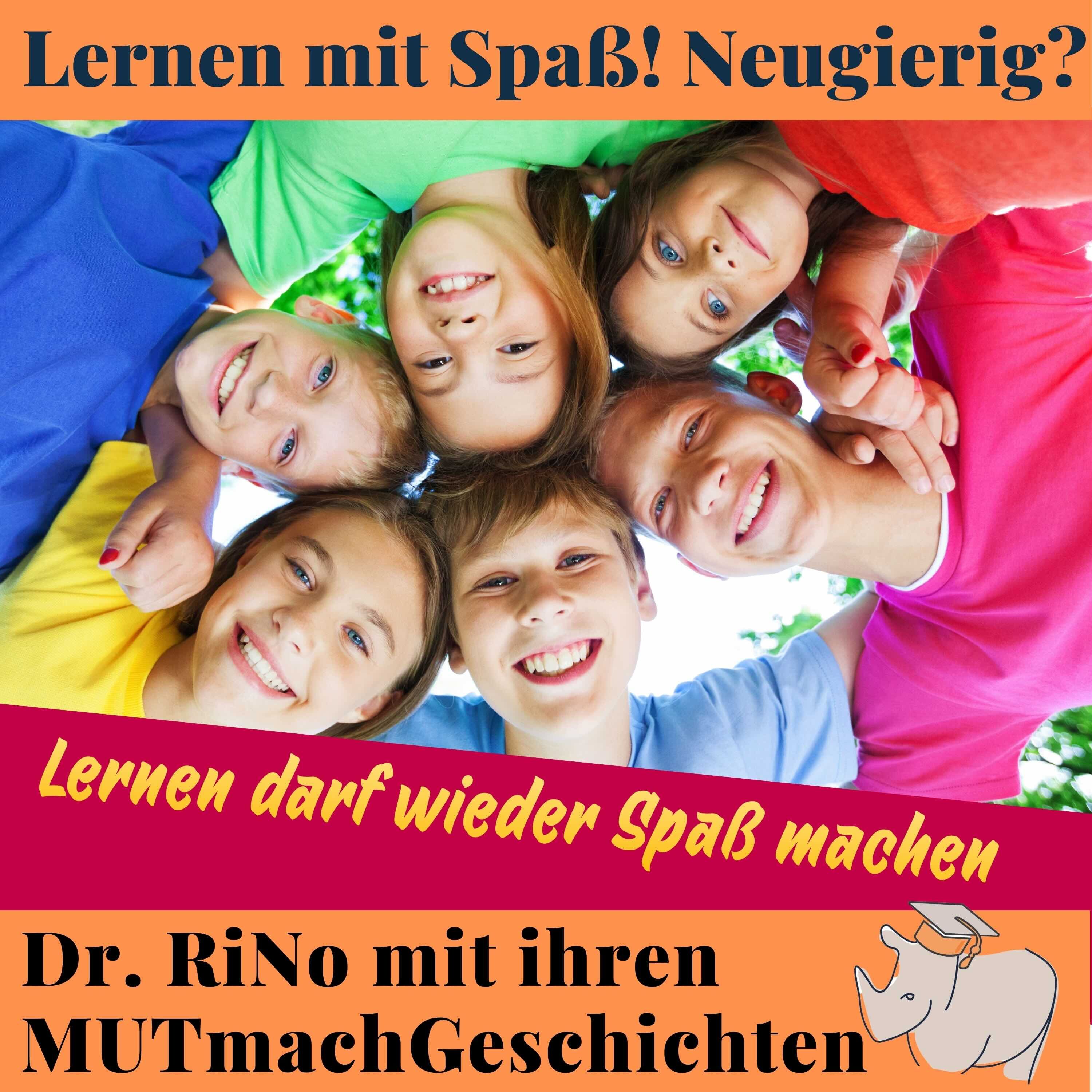 Lernen mit Spaß! Neugierig?