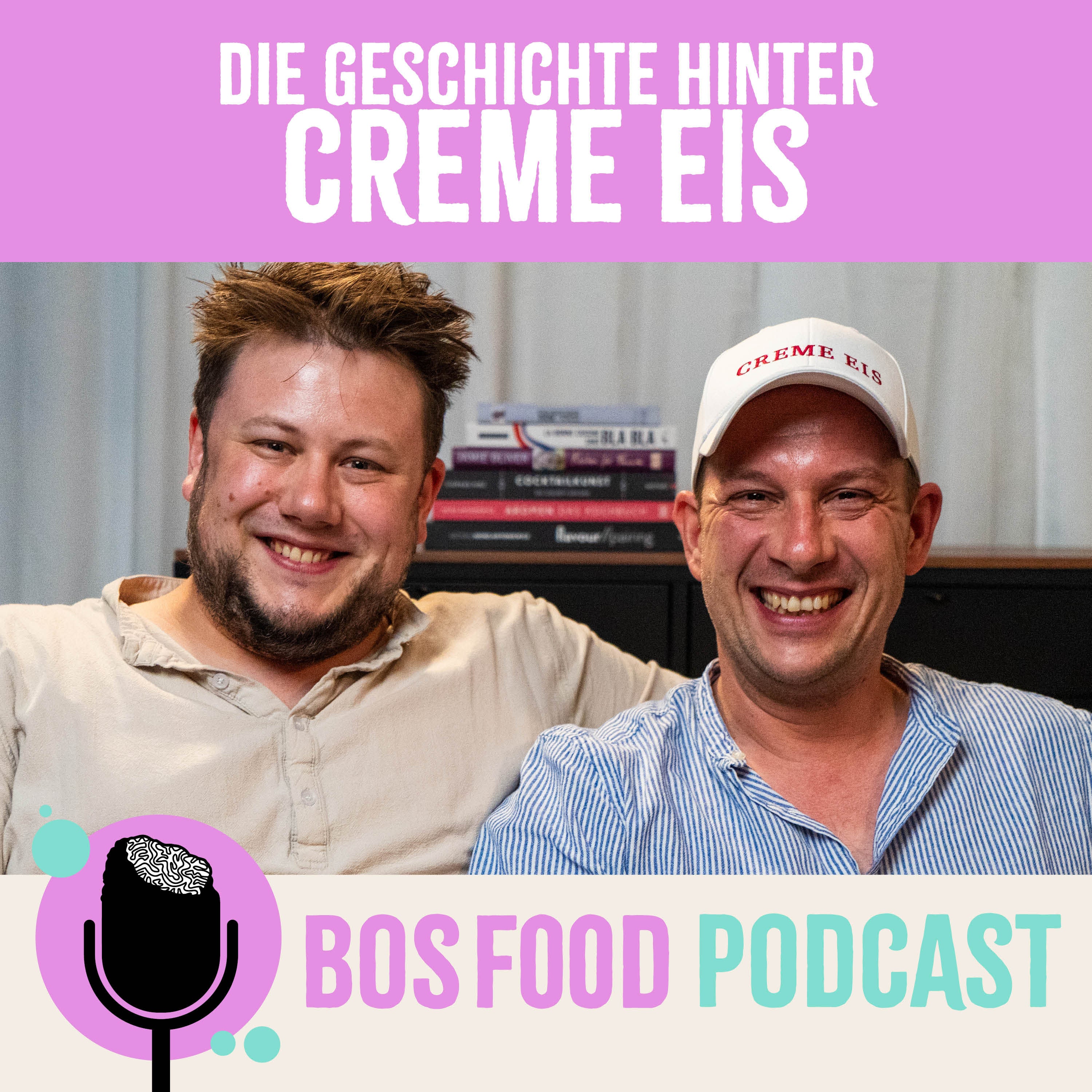 Kaspar Stange: Erfolg, Rückschläge und die Zukunft von Creme Eis