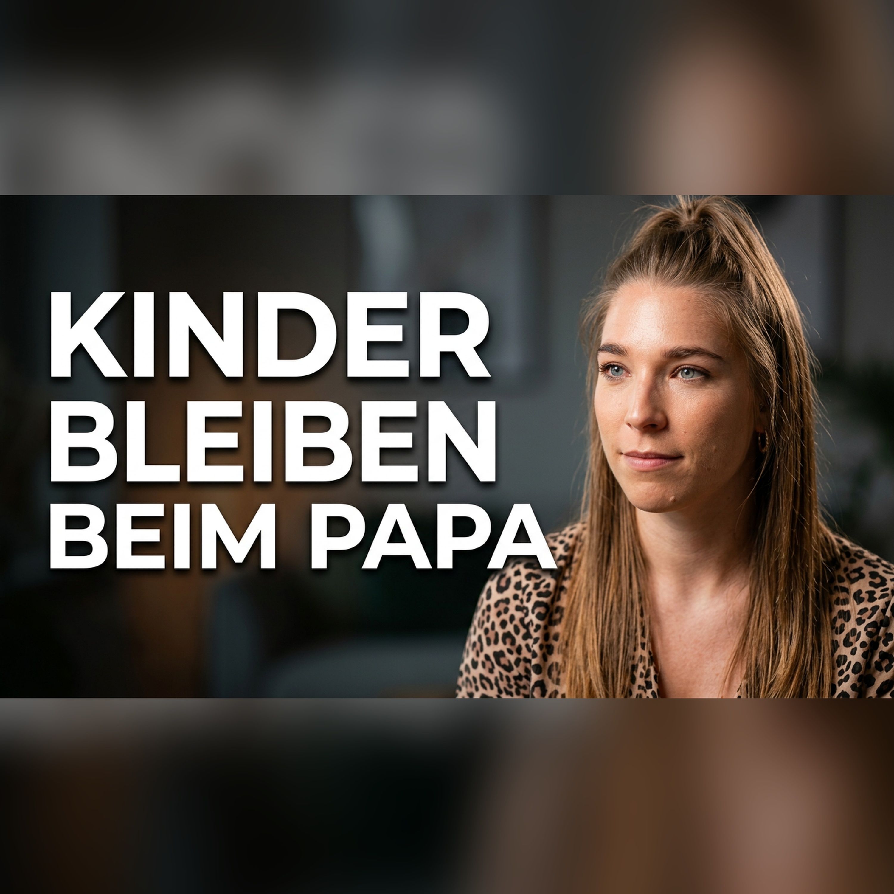 Hat sie nach 13 Jahren ihre Familie verlassen?