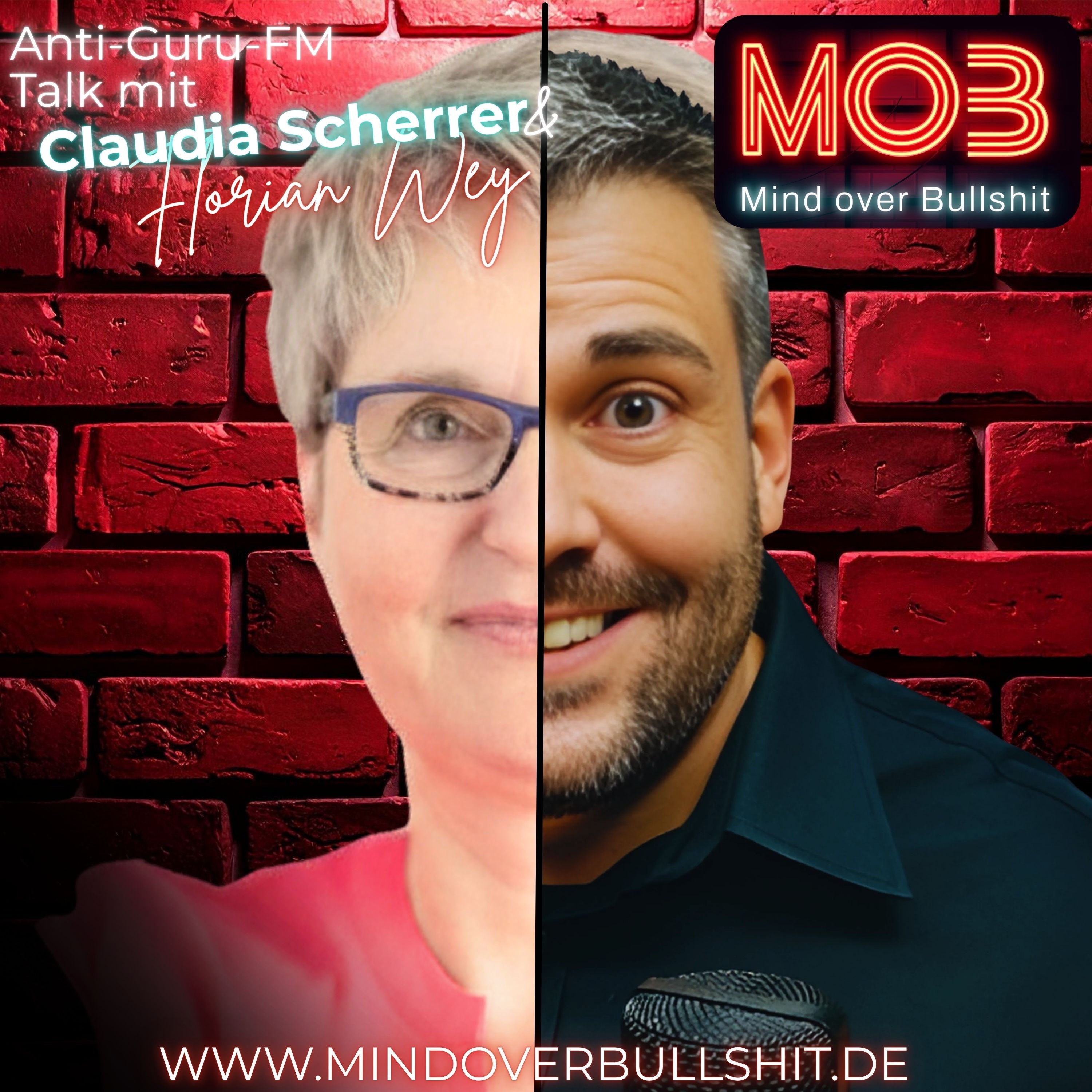 #80 MOB_Podcast mit CEO-Flo und Claudia Scherrer