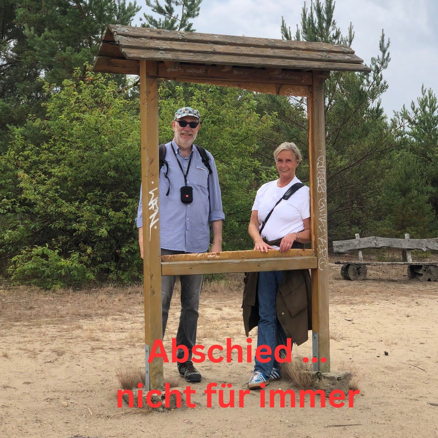 Abschied ... nicht für immer
