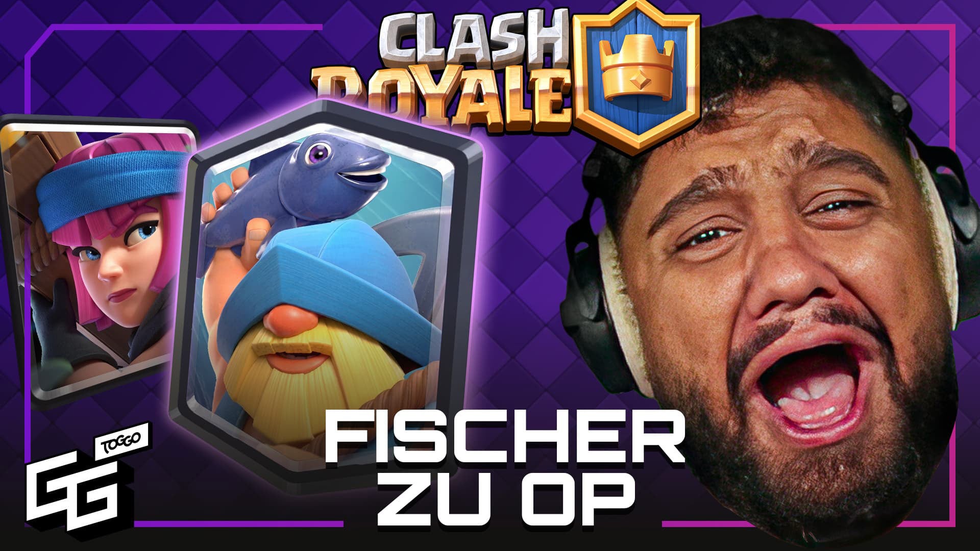 ZUSCHAUER DECKS TESTEN | CHAOS PUR! | Clash Royale