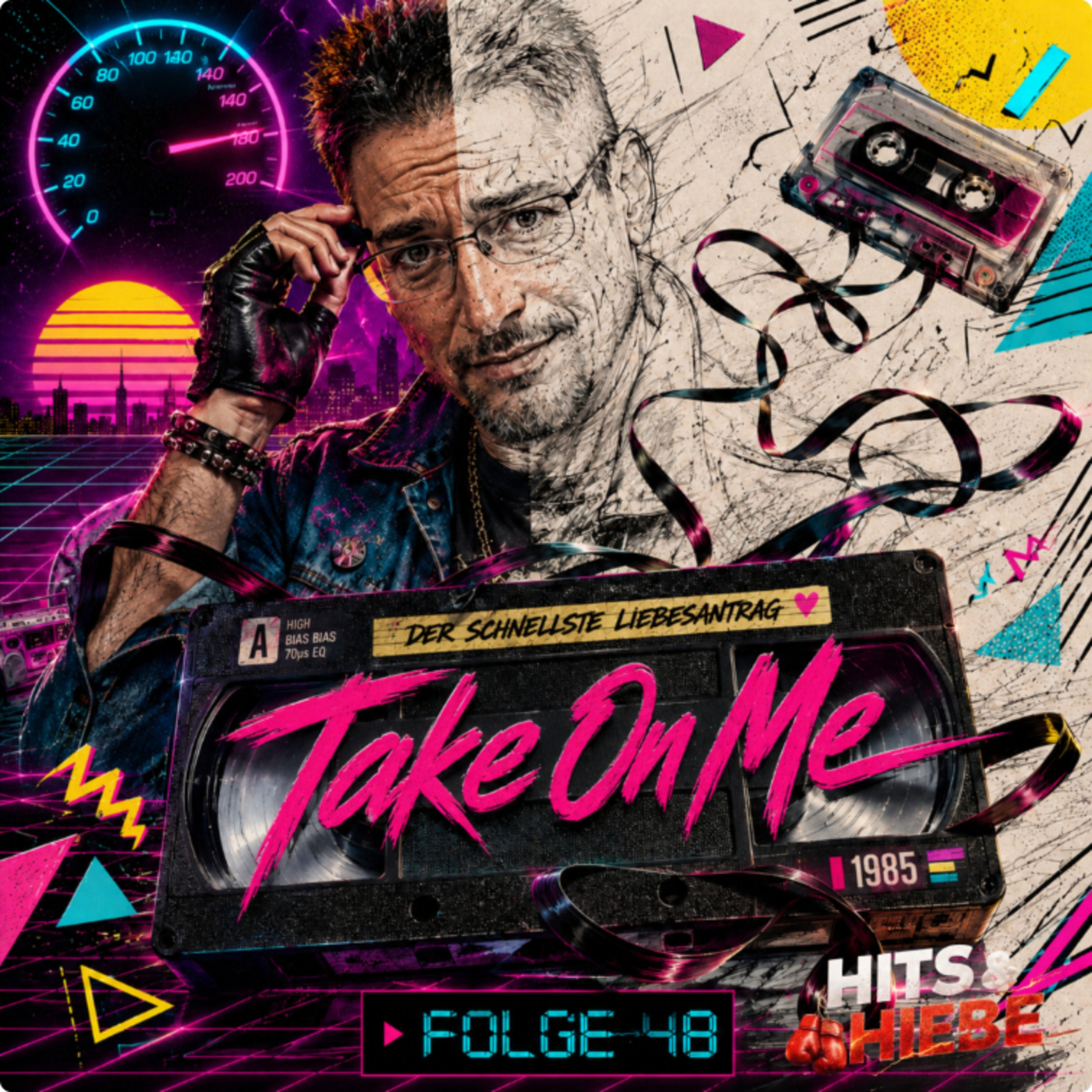 Take On Me – der schnellste Liebesantrag der 80er #048