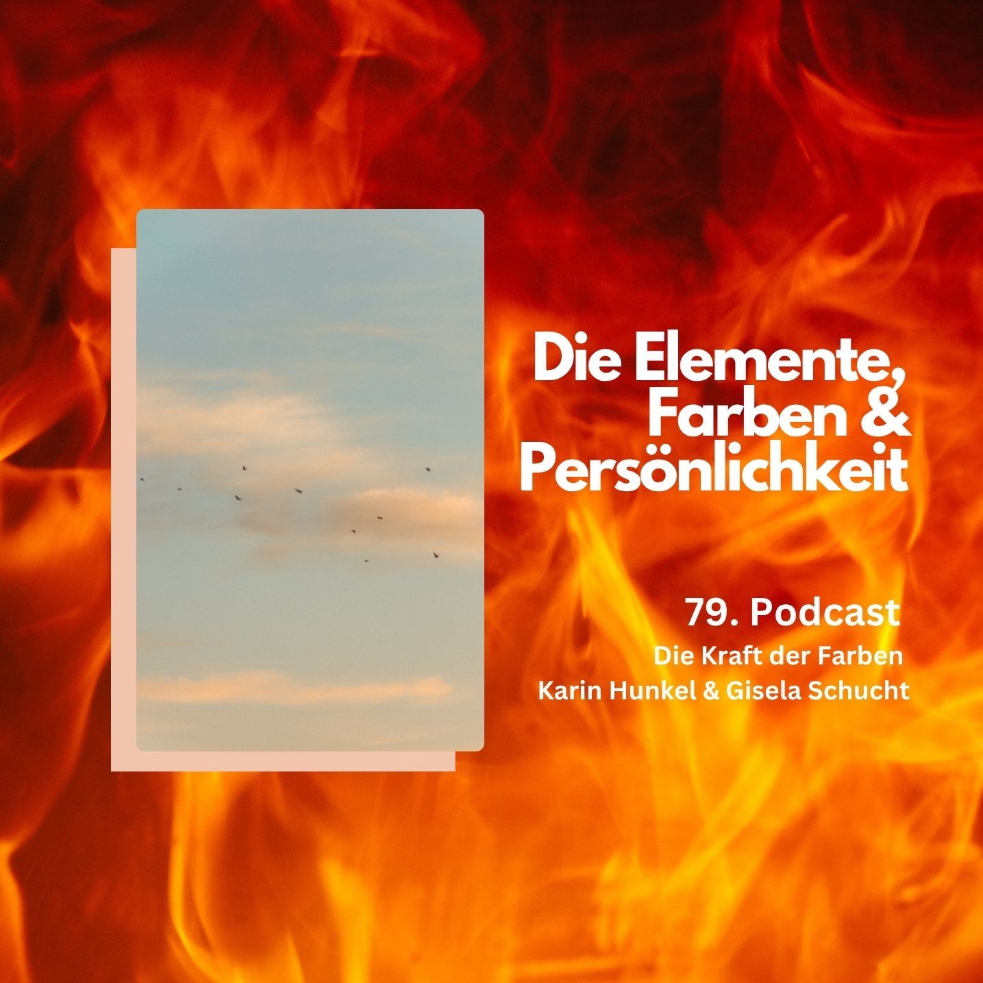 79. Die Elemente, Farben & Persönlichkeit