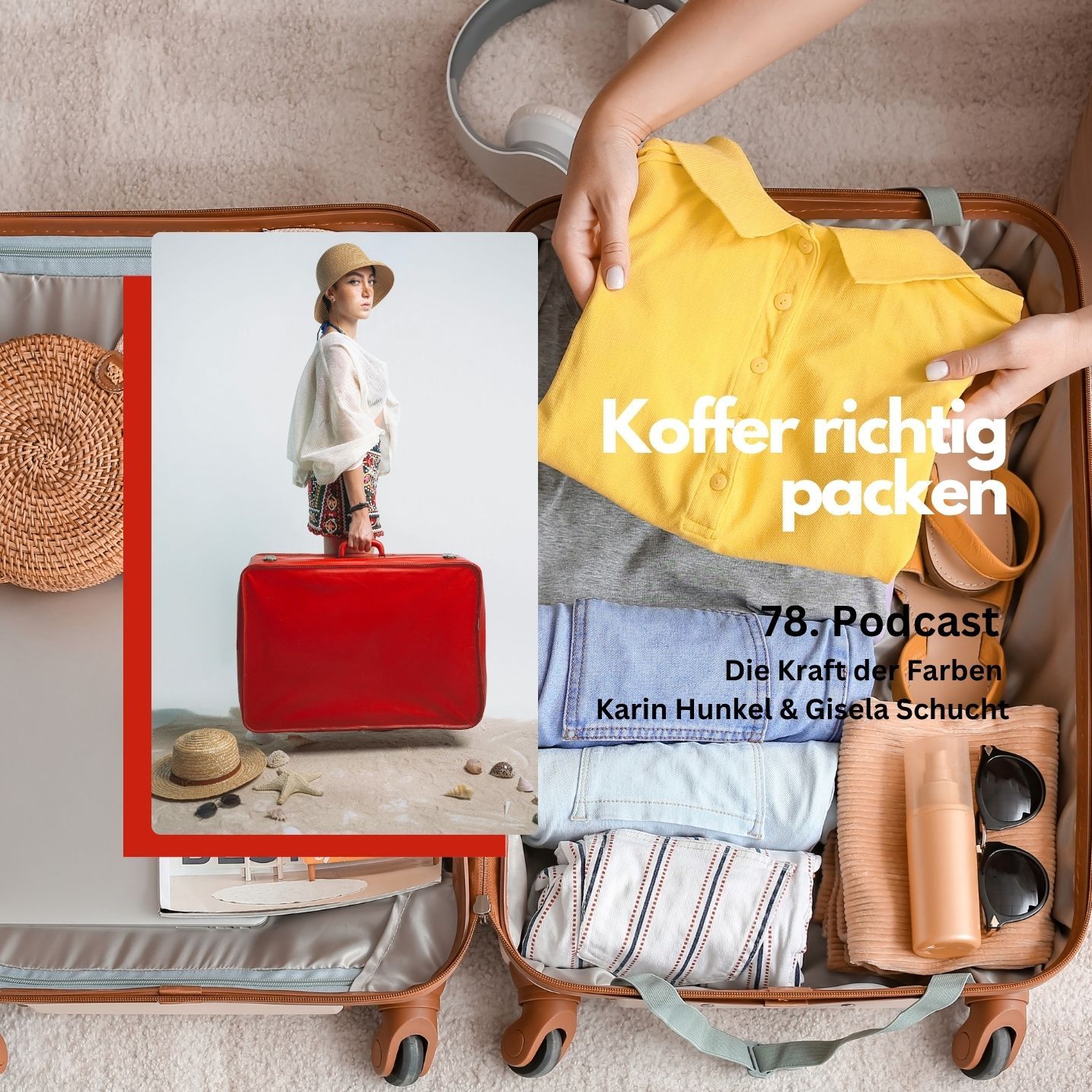 78. Koffer richtig packen
