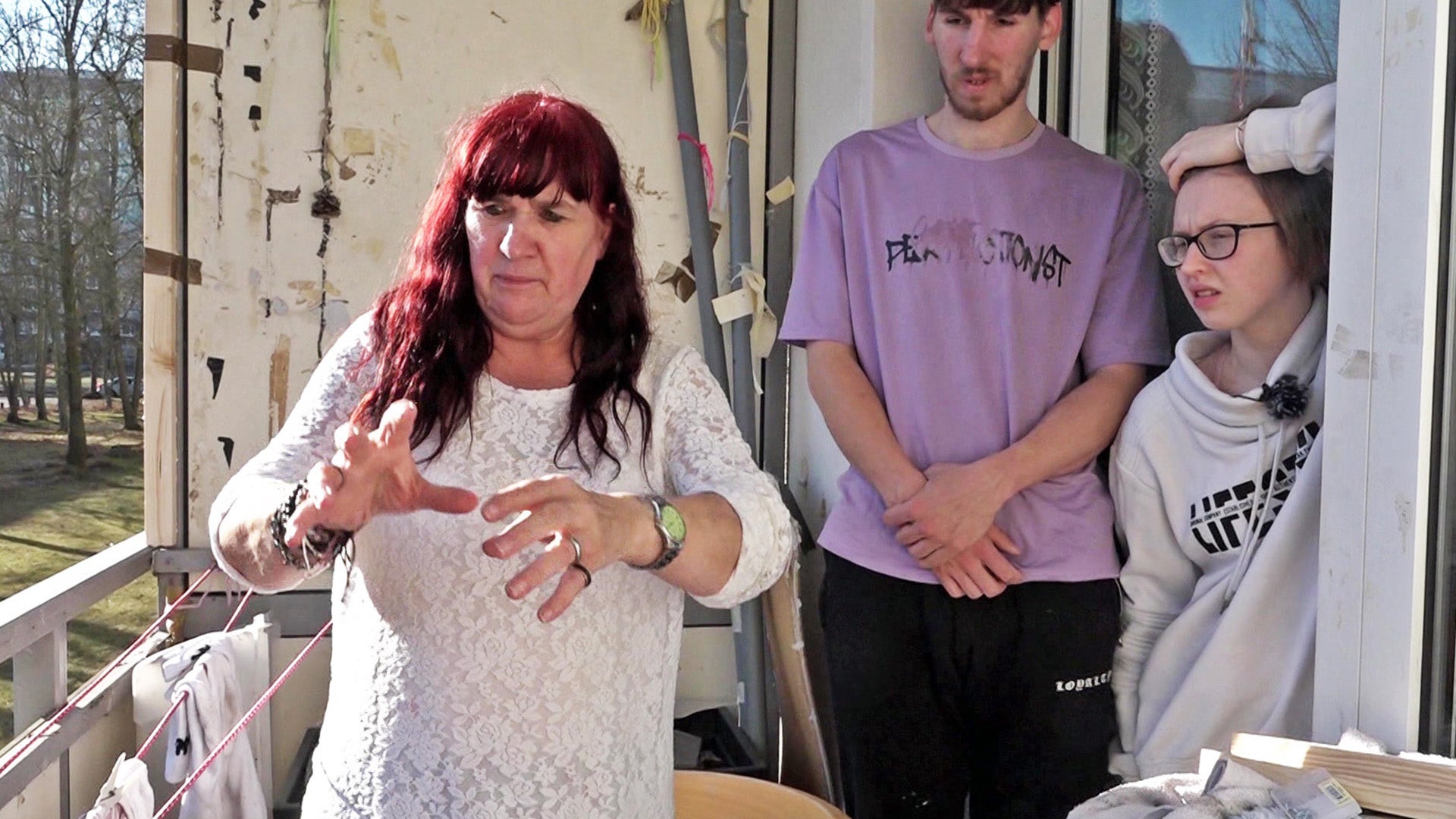 Keine Wohnung, keine Kinder, keine Perspektive