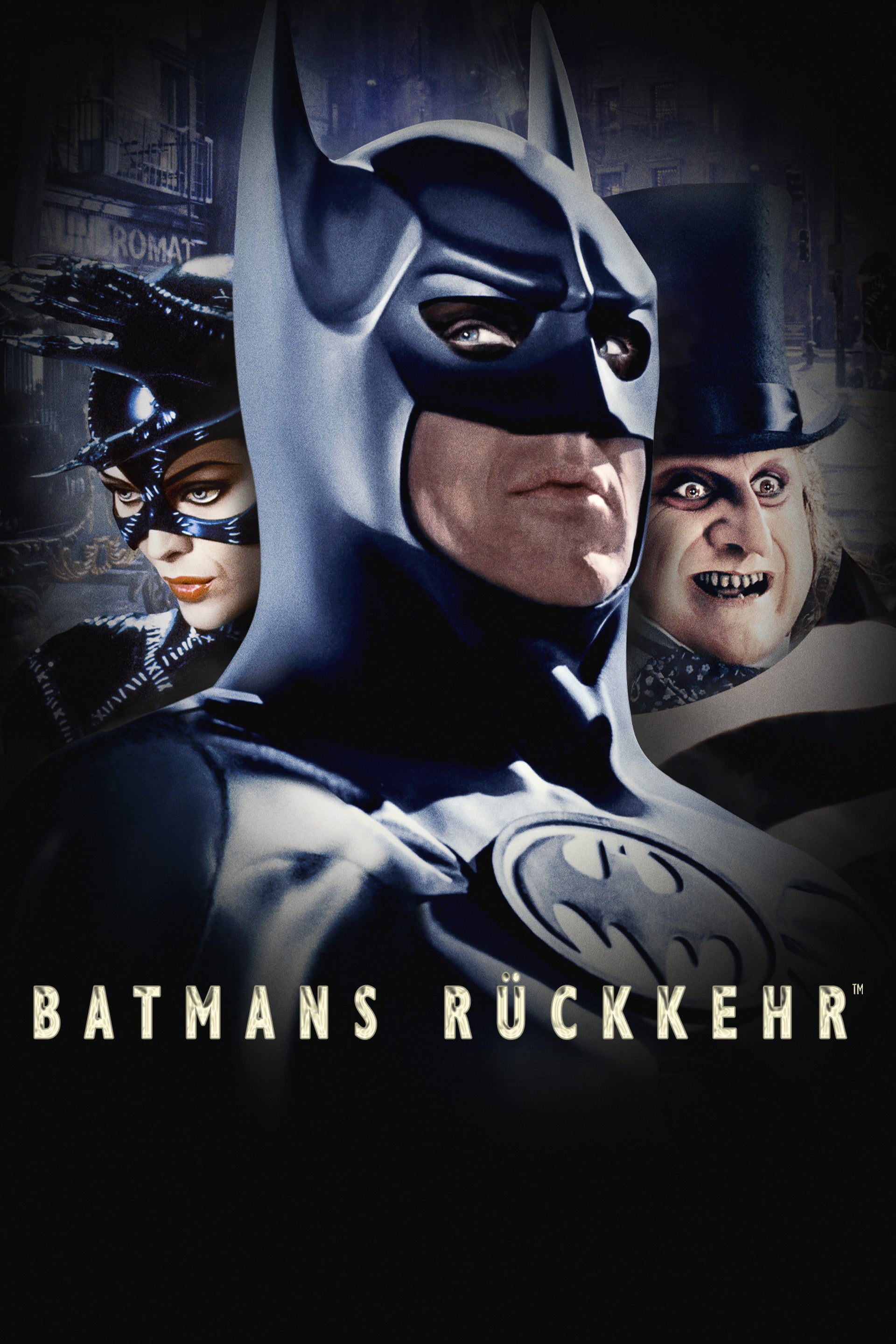 Batmans Rückkehr