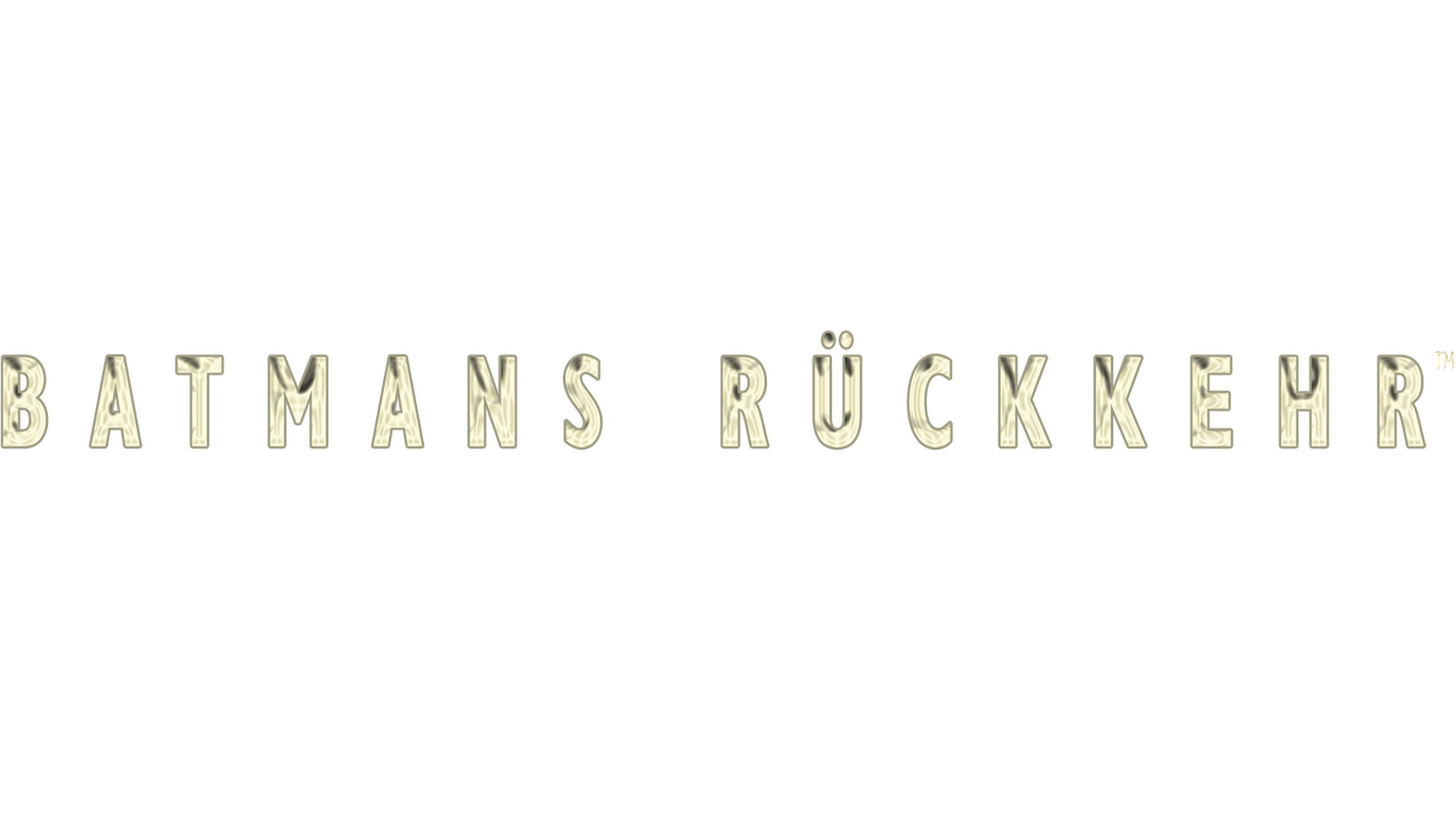 Batmans Rückkehr