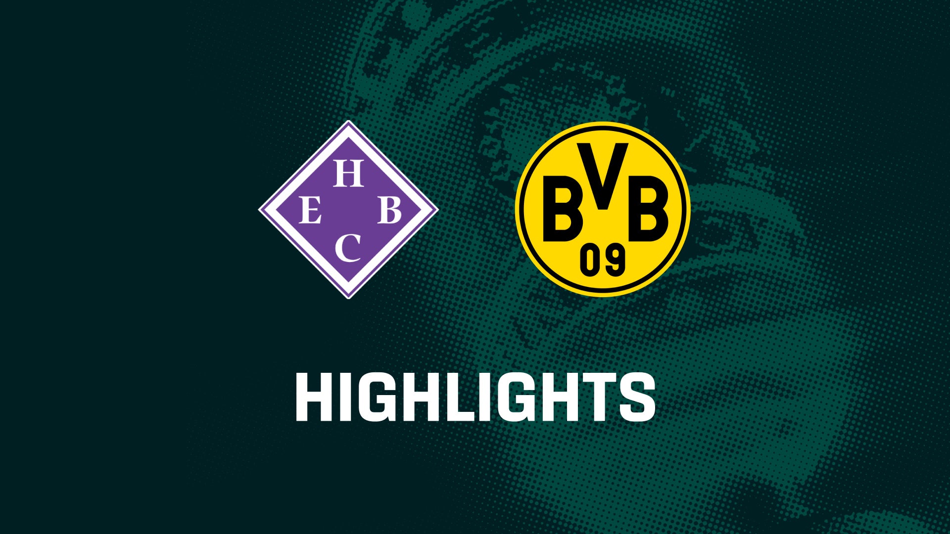 HEBC Sieger der Herzen, BVB erfüllt die Pflicht