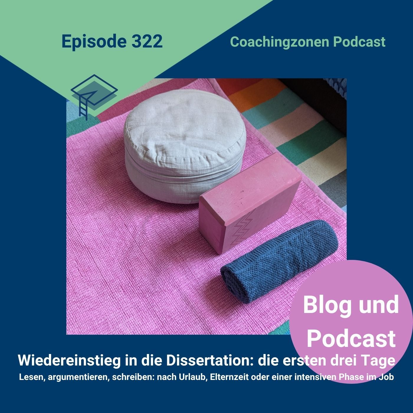 Wiedereinstieg in die Dissertation