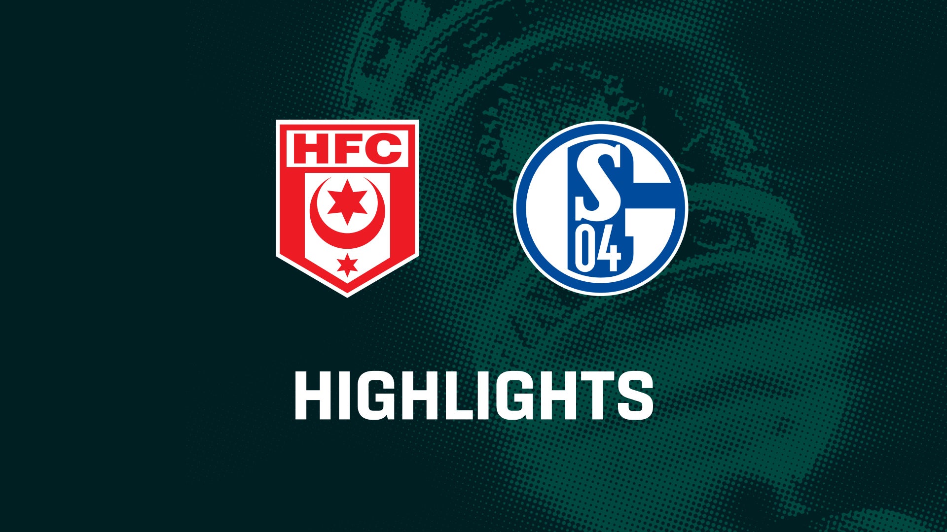 Hallescher FC - FC Schalke 04