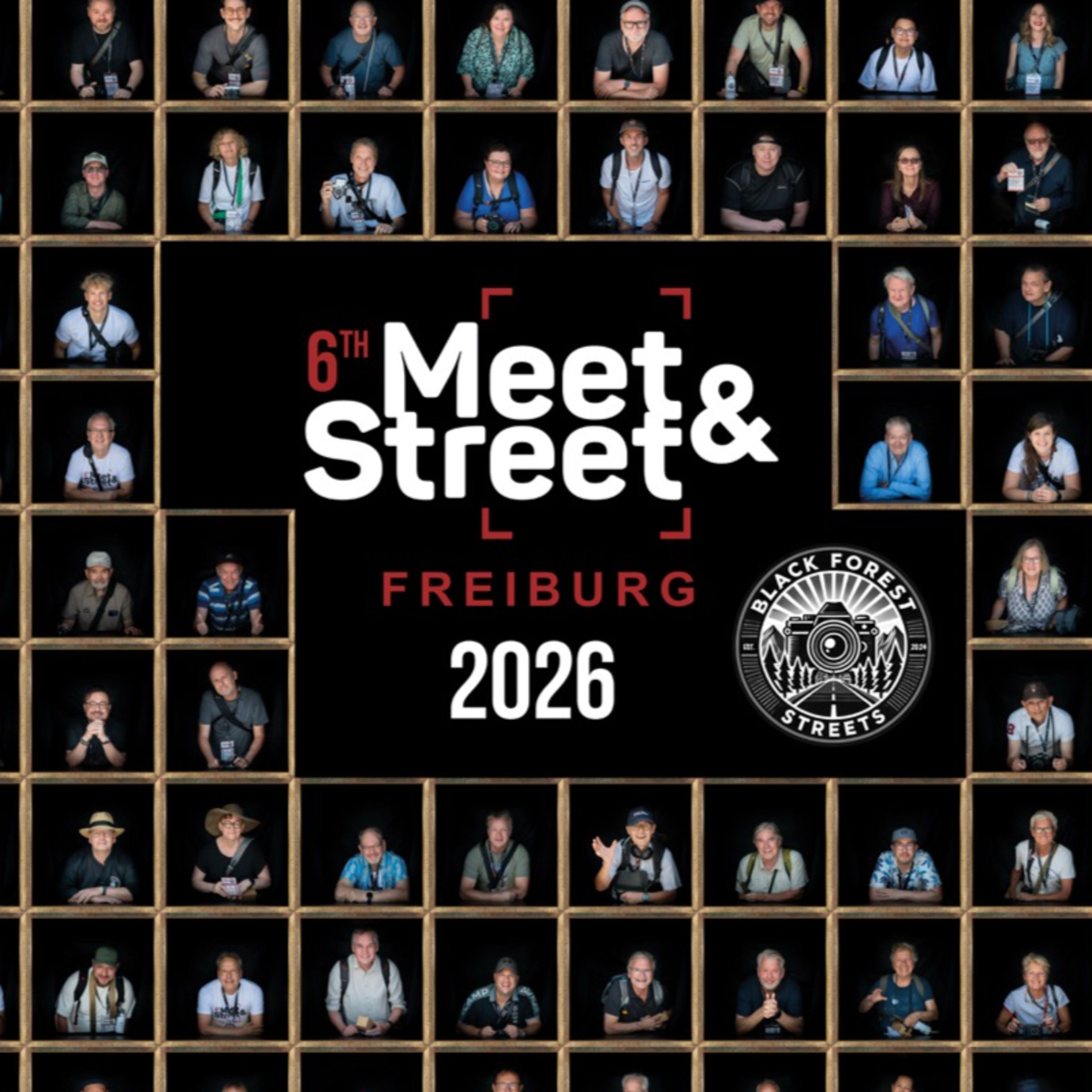 ⓦ 489 Chaos, Charme und Community: Meet + Street 2026 in Freiburg mit Antje König von Black Forest Streets