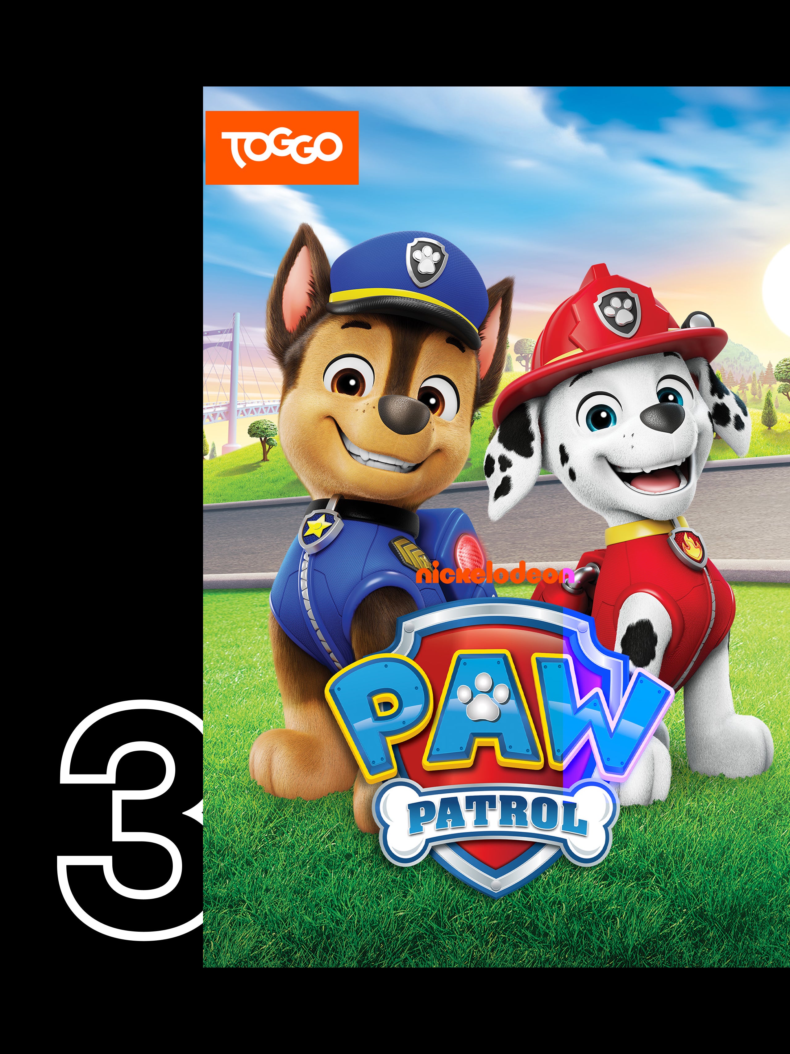 PAW Patrol - Helfer auf vier Pfoten
