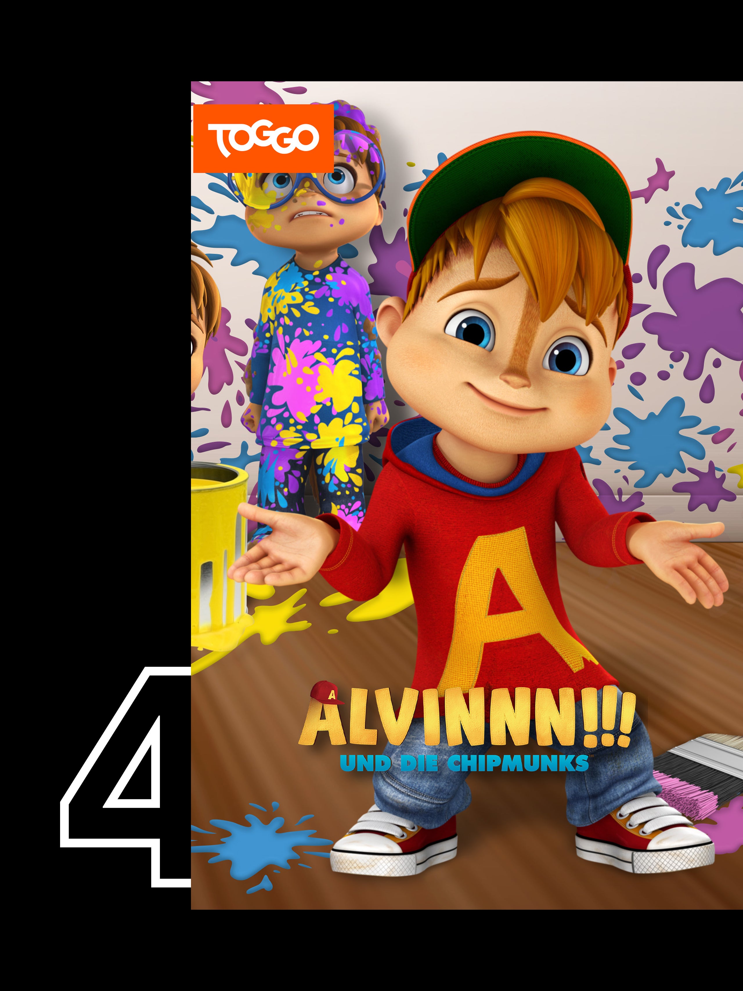 ALVINNN!!! und die Chipmunks