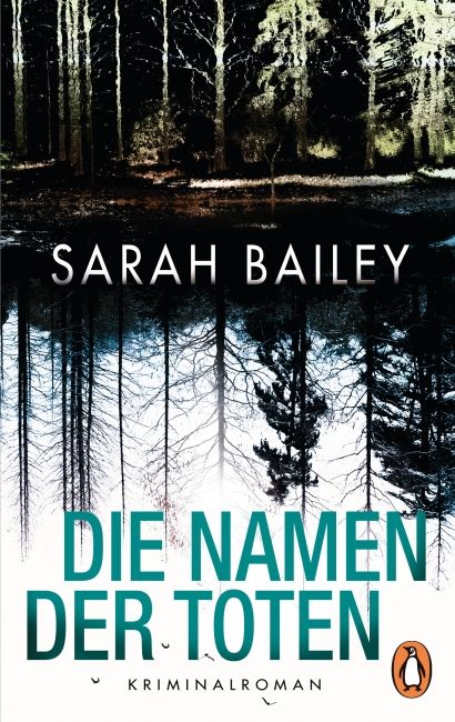 [Podcast] Zwischen Schuld und Sühne: Die düstere Tiefe von Sarah Baileys »Die Namen der Toten«