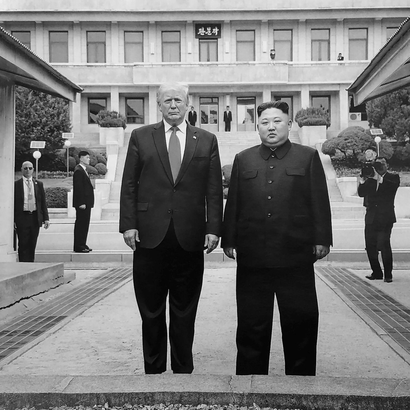 Wohin steuert Trumps Korea-Politik? (Update)