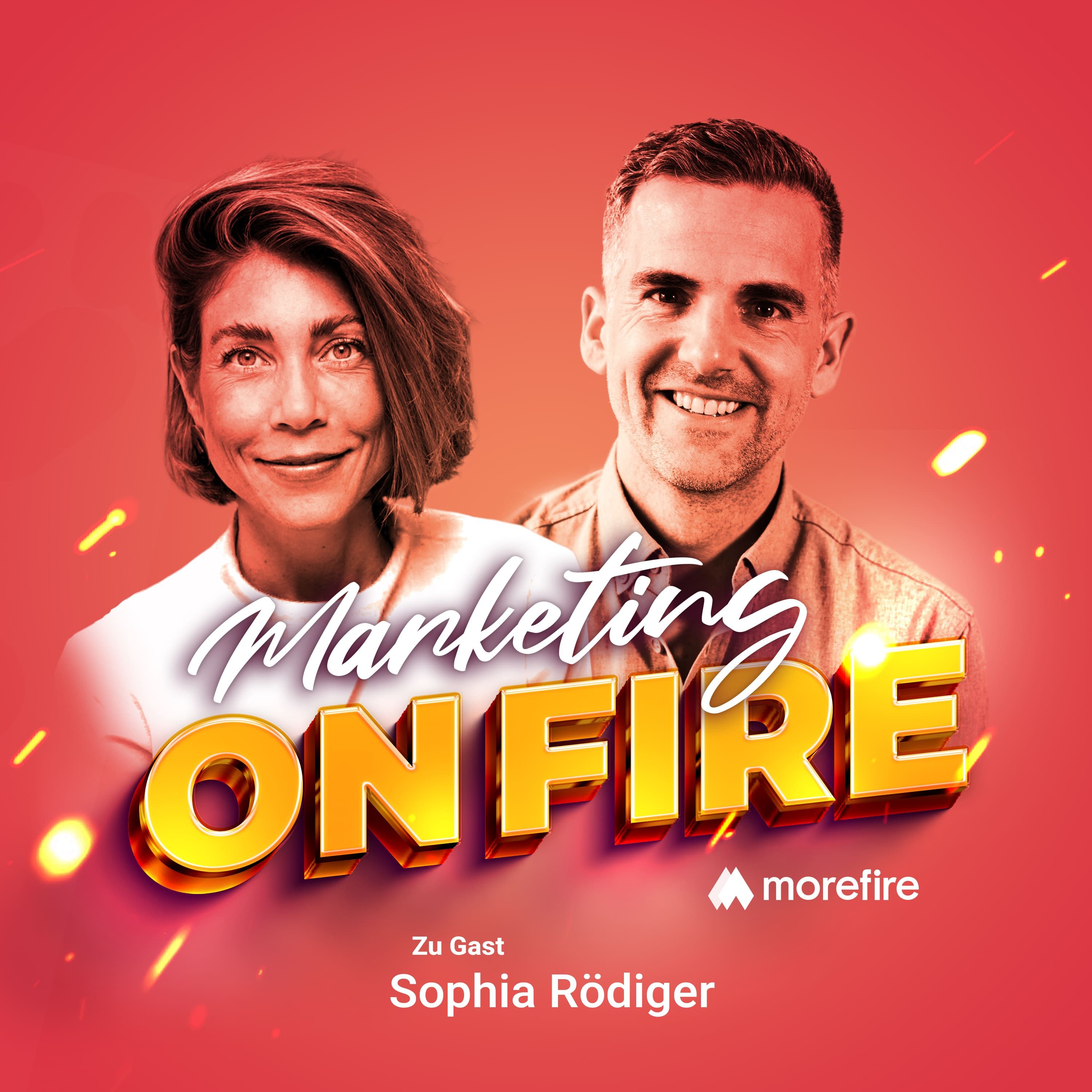 Best Practice & Insights - wie 1komma5grad mit Marketing skaliert | Marketing on Fire #374