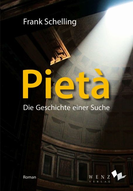 [Autorenlesung-Podcast] Pietà - Frank Schelling