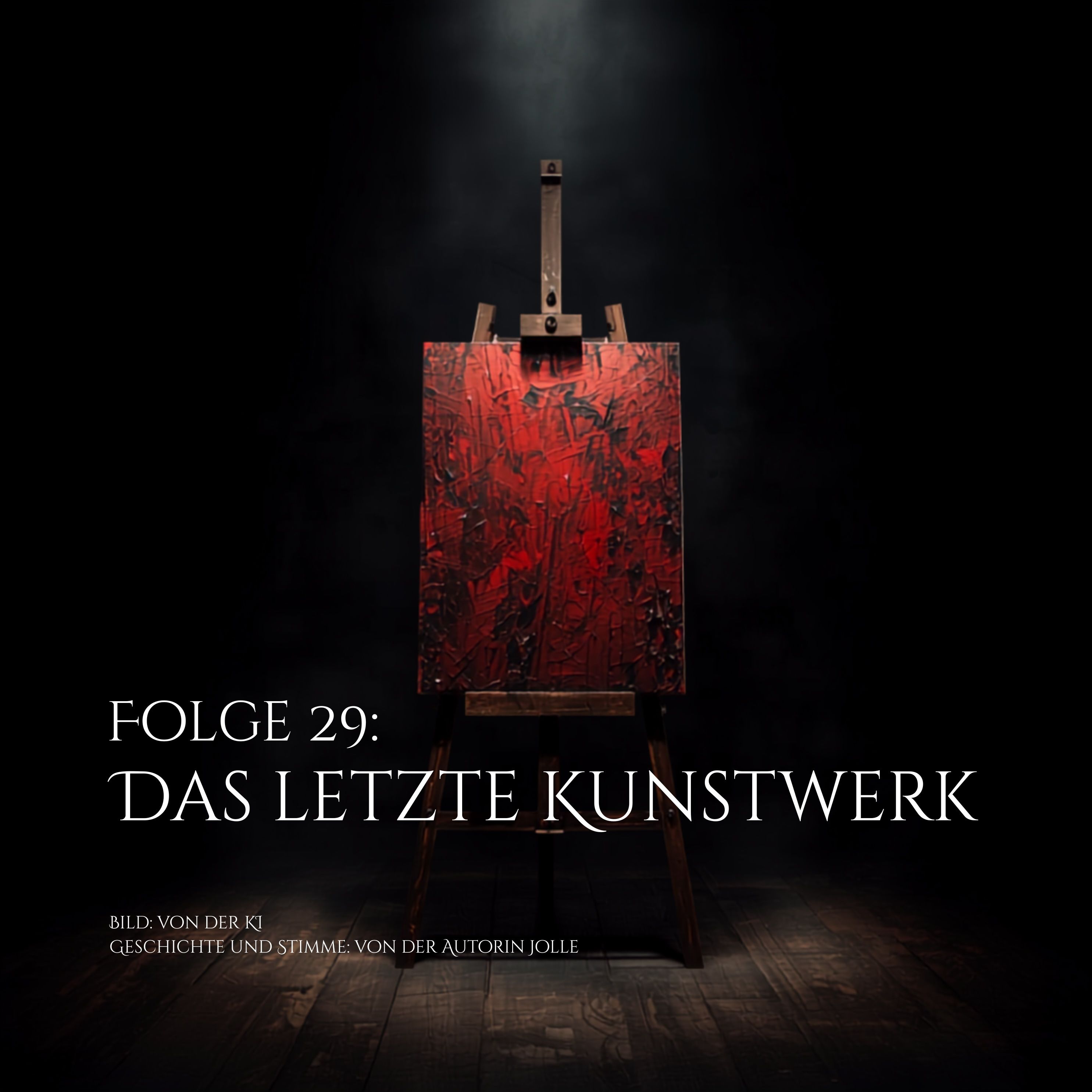 Das letzte Kunstwerk