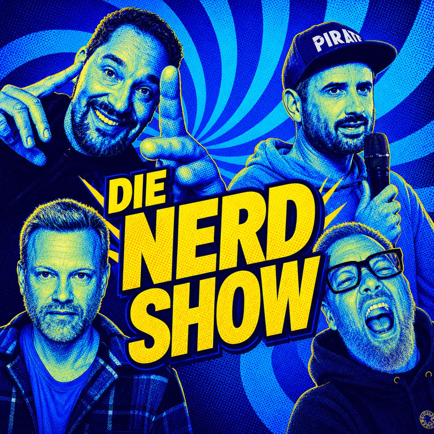 Die Nerd Show #24 - Kein Sommerloch