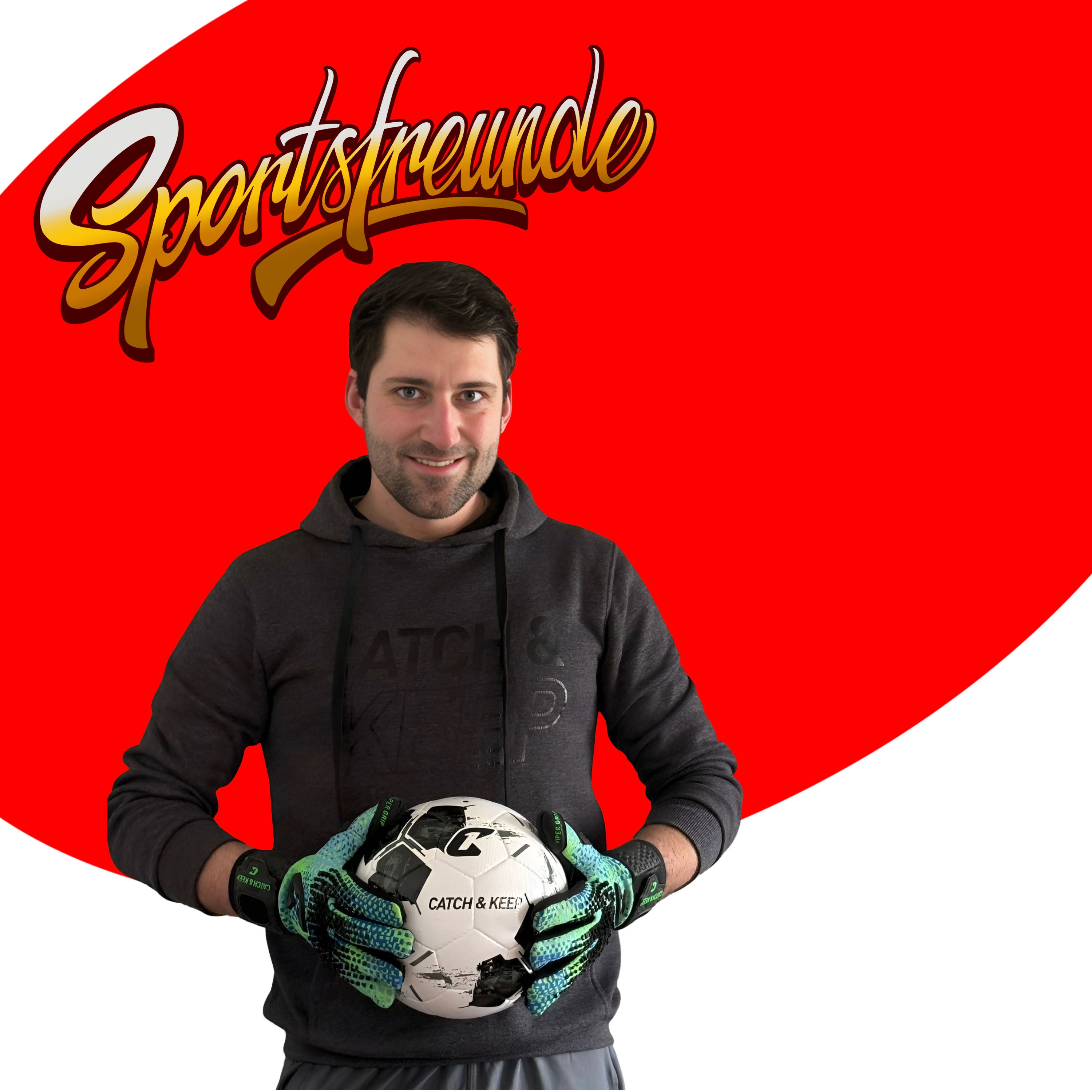Flo Kijek, Inhaber der Torwart- & Fussballschule «Letzter Mann hält», Torwarttrainer NLZ bei FSV Frankfurt
