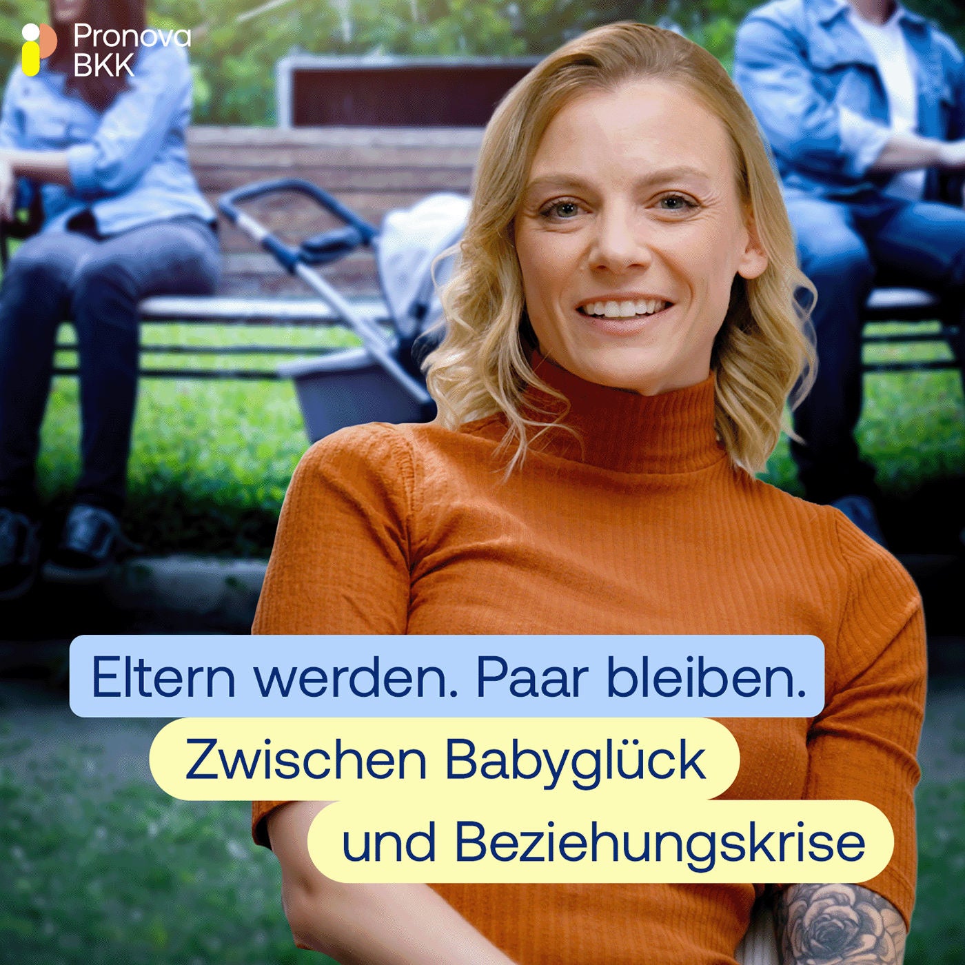 Eltern werden, Paar bleiben: Wie Beziehungen durch Elternschaft herausgefordert werden