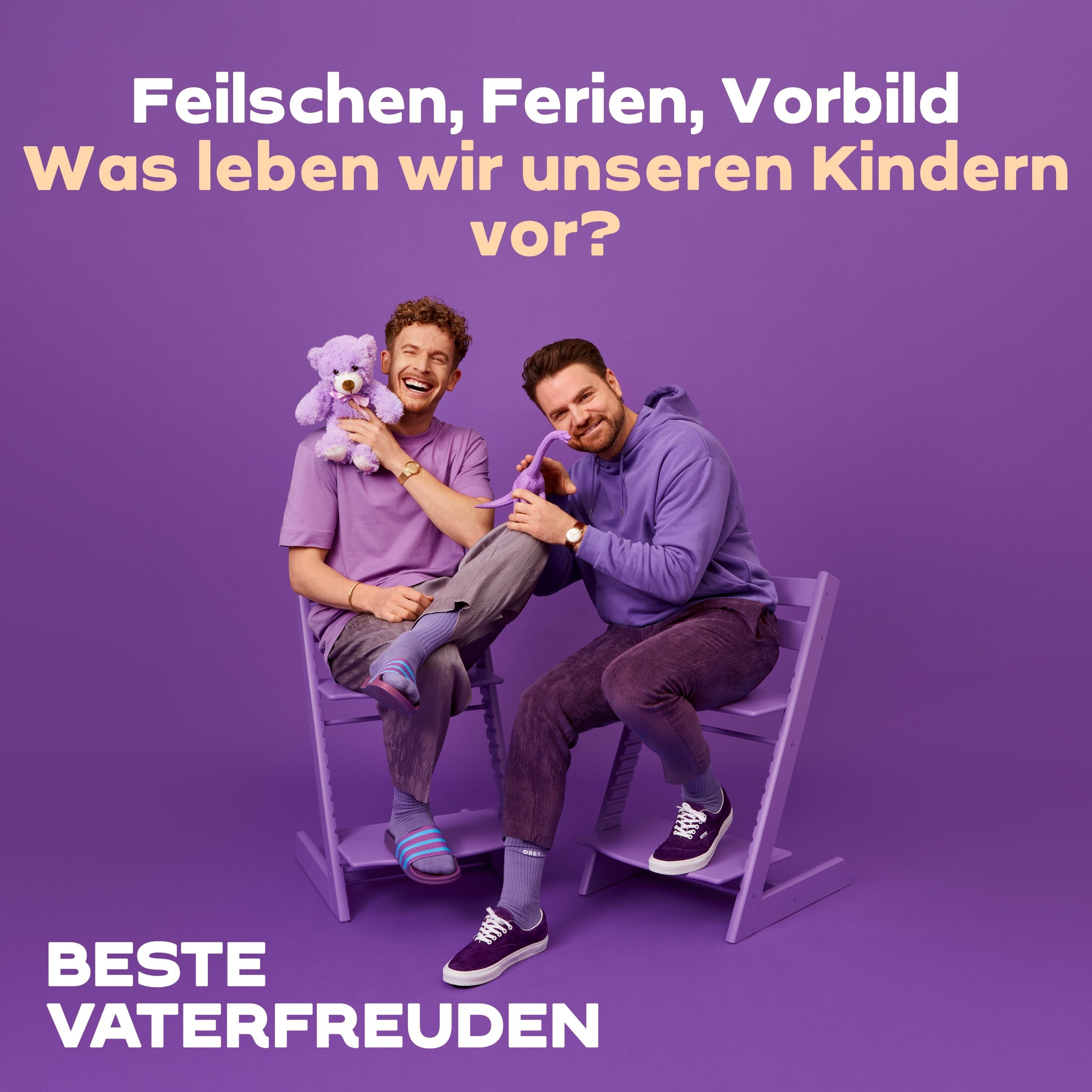 Feilschen, Ferien, Vorbild - Was leben wir unseren Kindern vor?