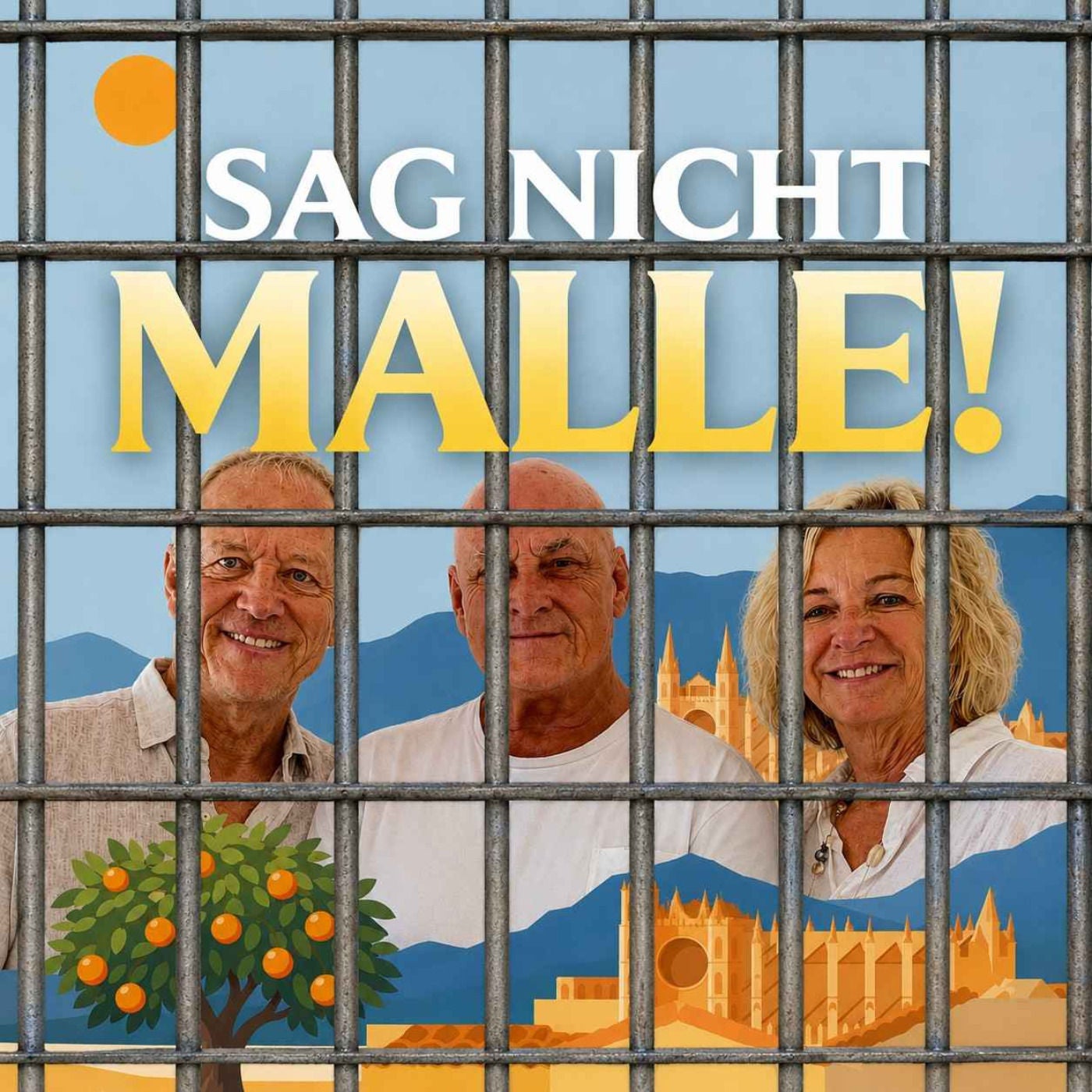 Knöllchen, Knast, Tomatensaft: Mit Mallorcas Gefängnis-Seelsorger Dirk Dietzel