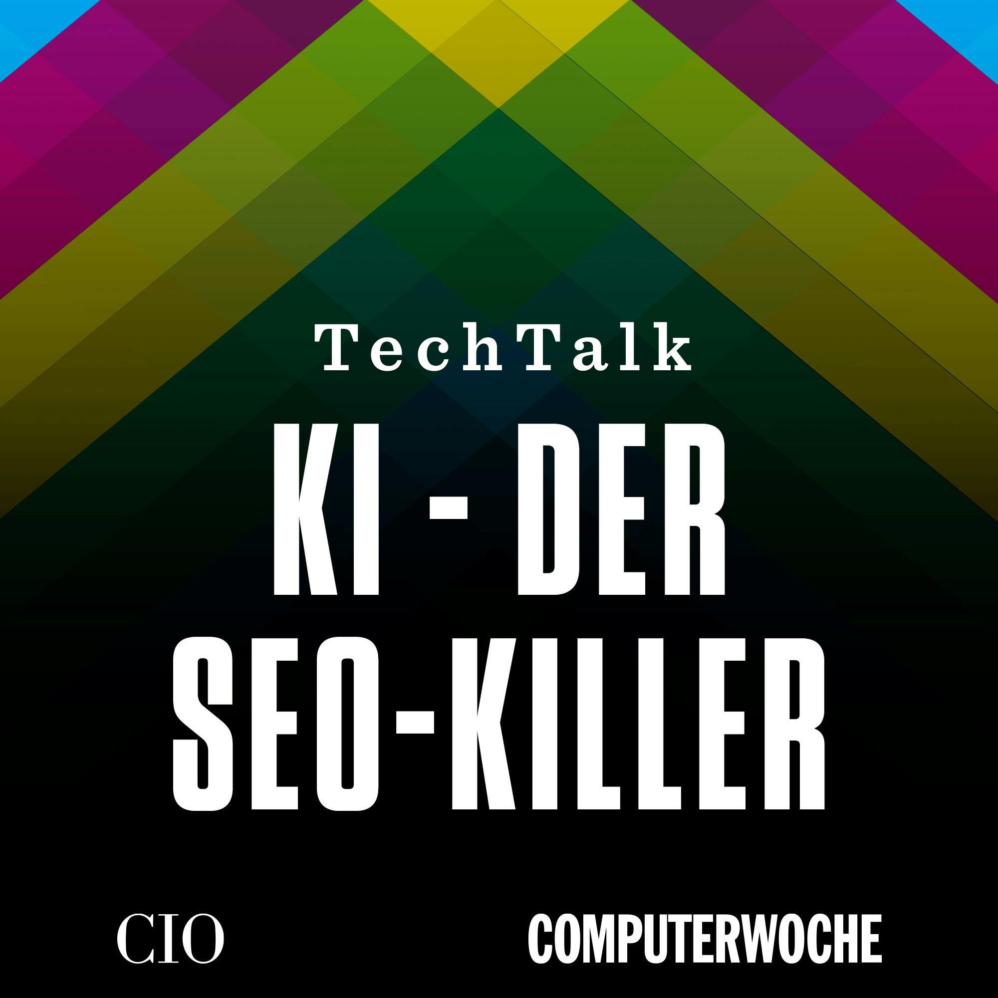 KI - der SEO-Killer? Mit Viviane Minz, Statista
