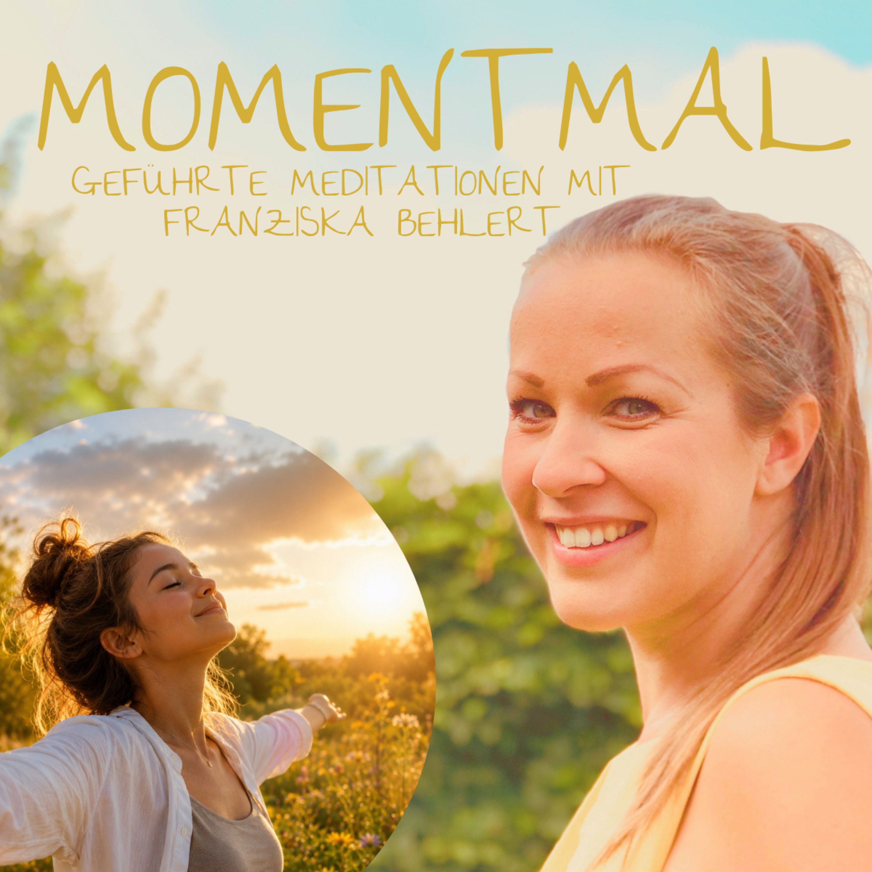 Achtsame Morgenmeditation für einen guten Tag | Vergiss dich heute nicht